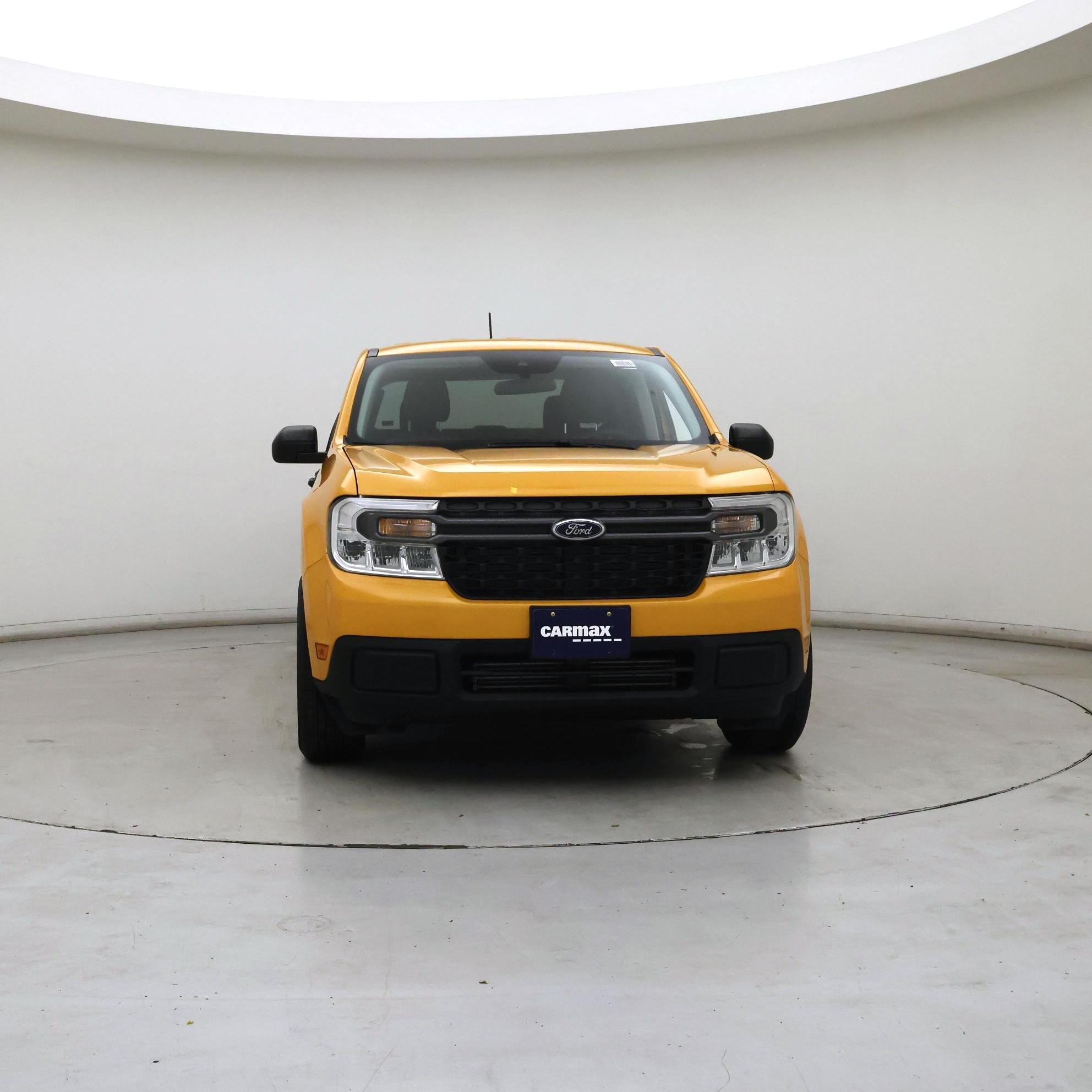 Thumbnail: 2022 Ford Maverick - 5