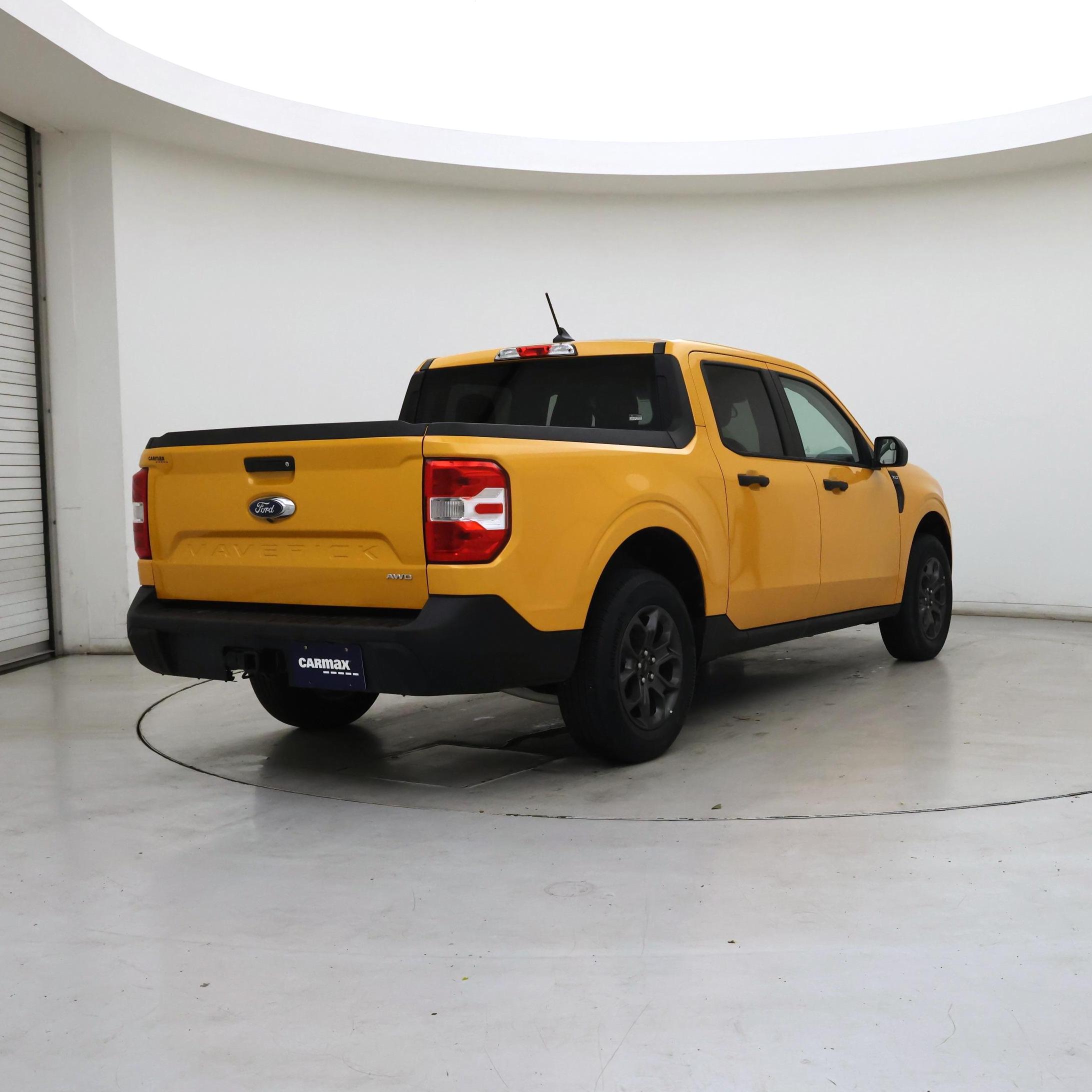 Thumbnail: 2022 Ford Maverick - 8