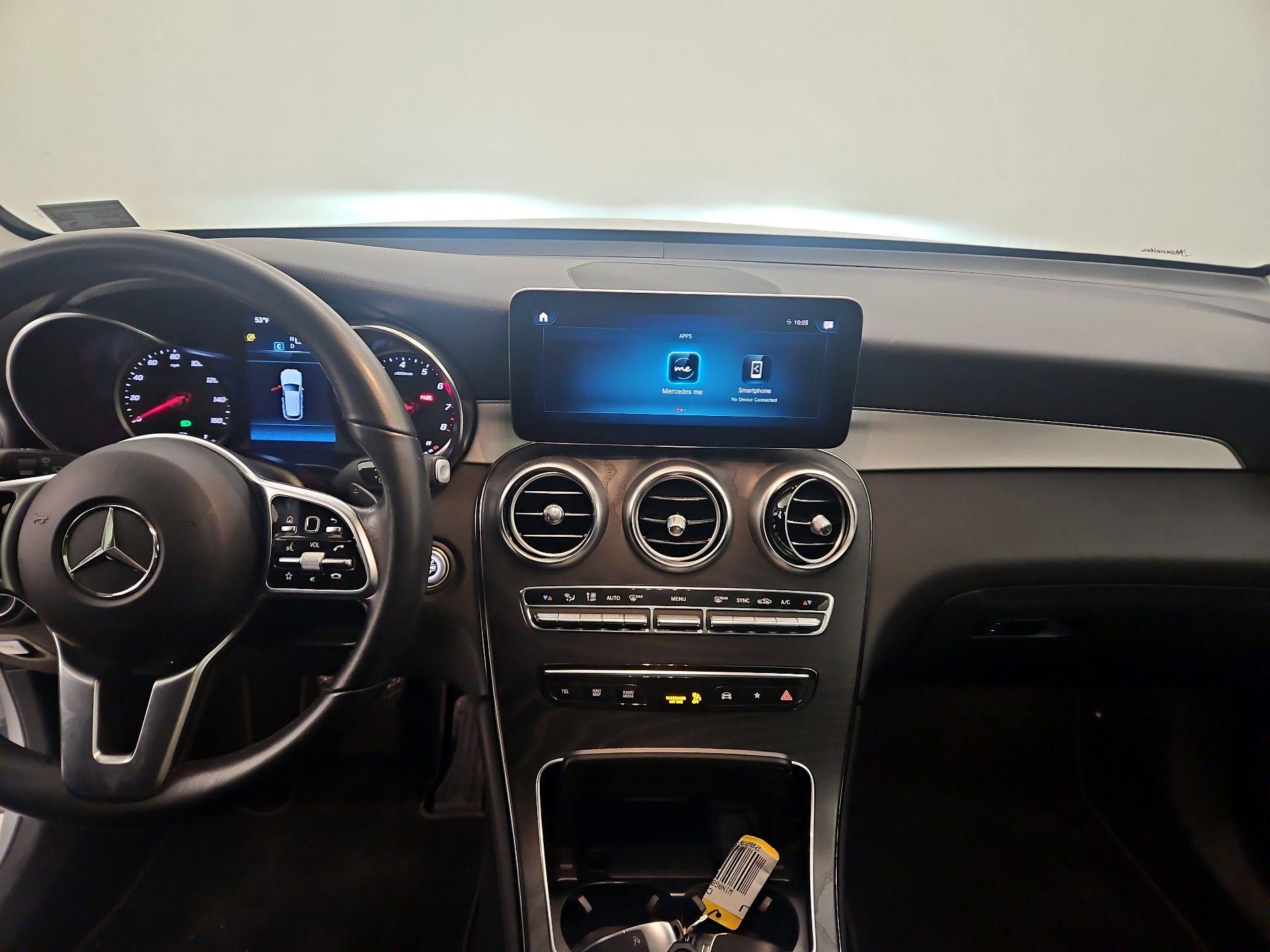 Thumbnail: 2022 Mercedes-Benz GLC - 9