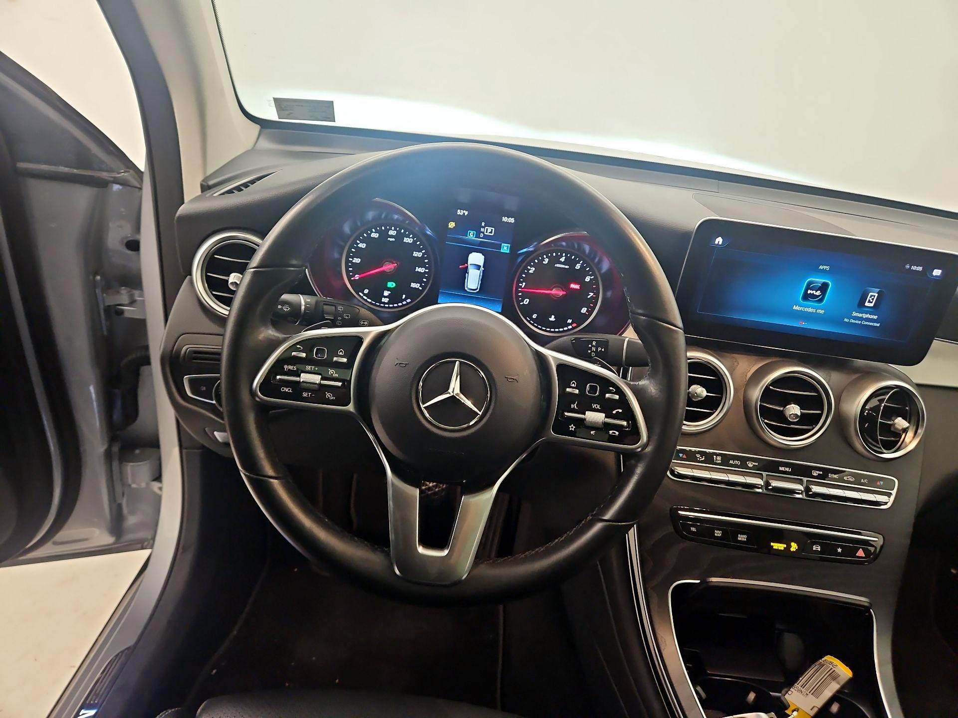 Thumbnail: 2022 Mercedes-Benz GLC - 10