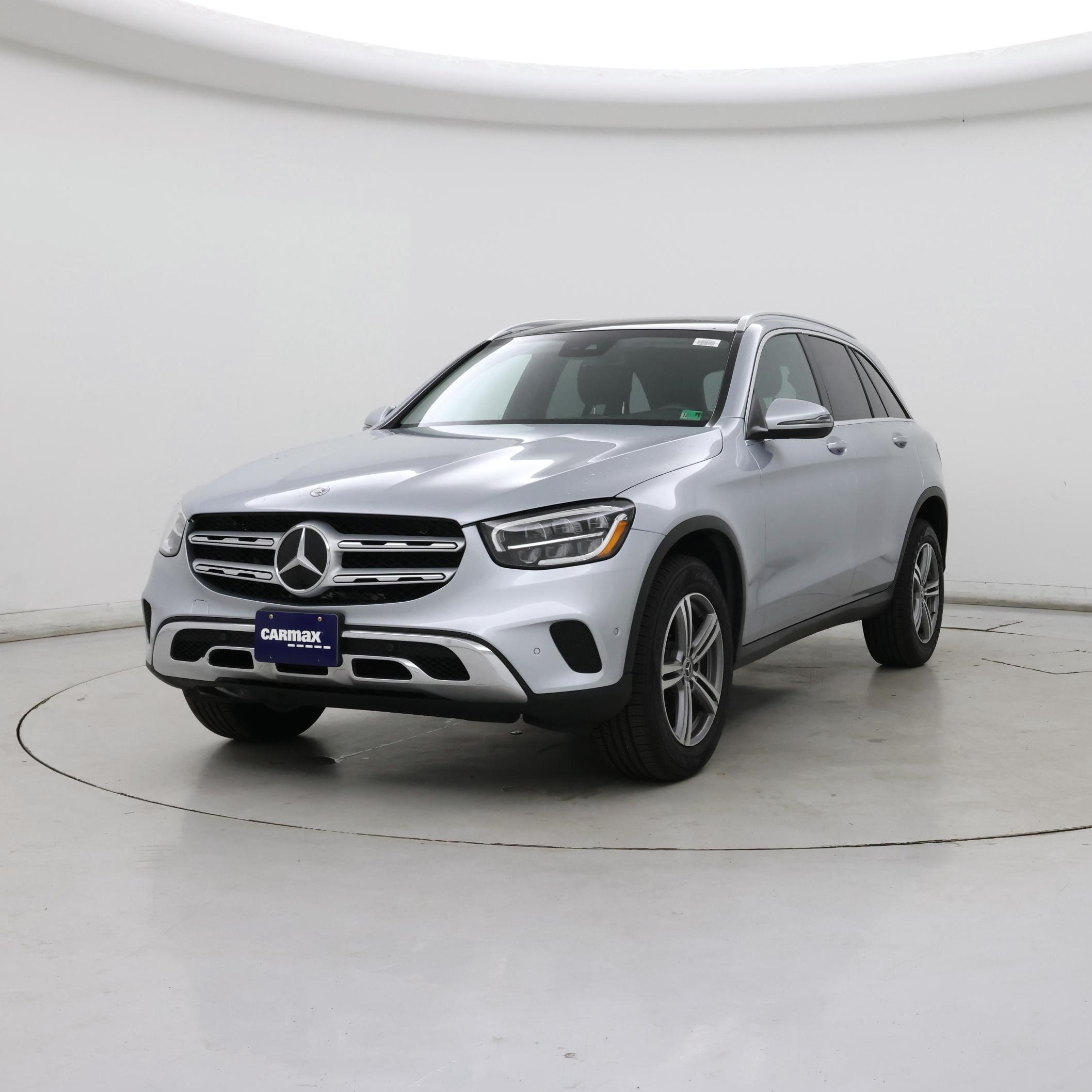 Thumbnail: 2022 Mercedes-Benz GLC - 4