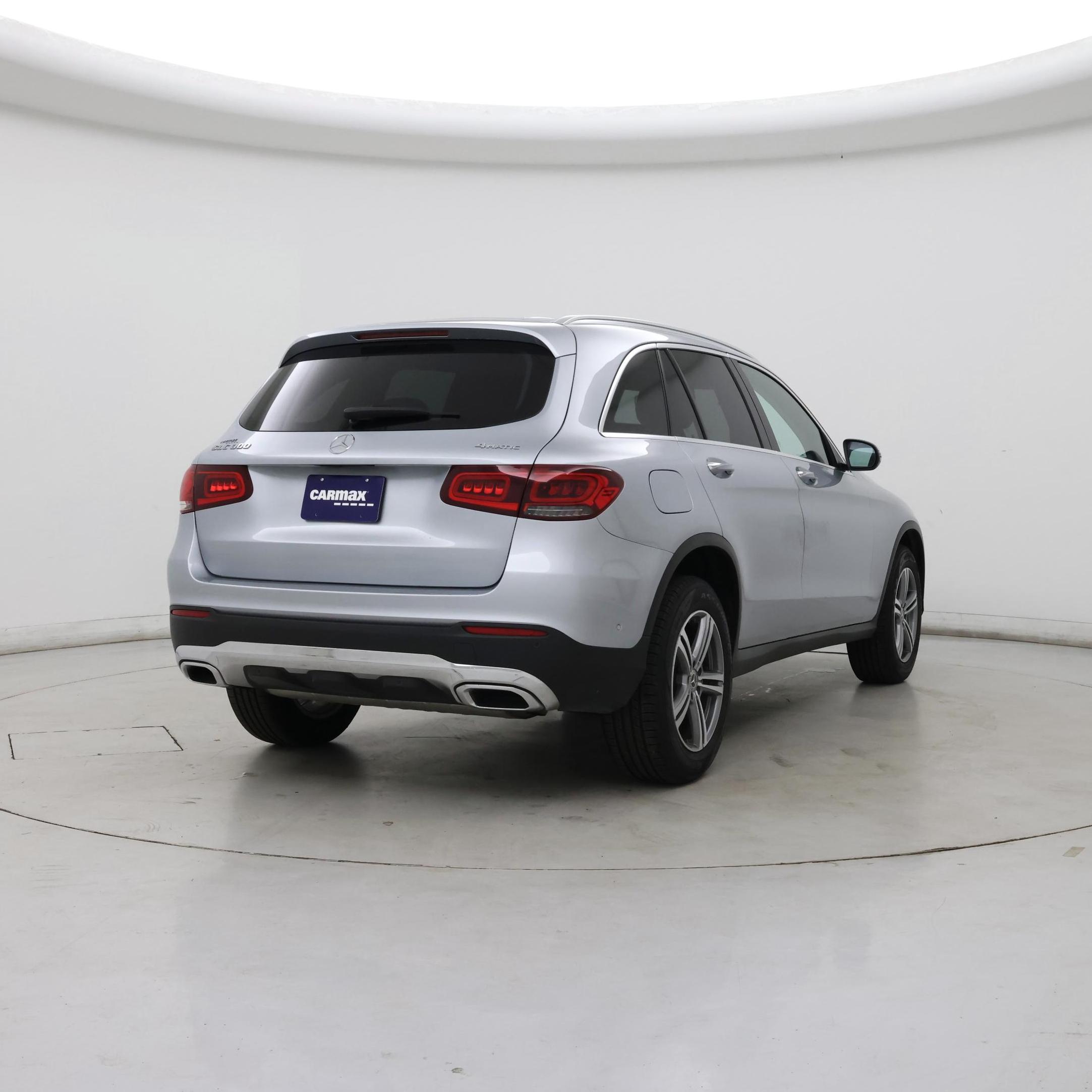 Thumbnail: 2022 Mercedes-Benz GLC - 8