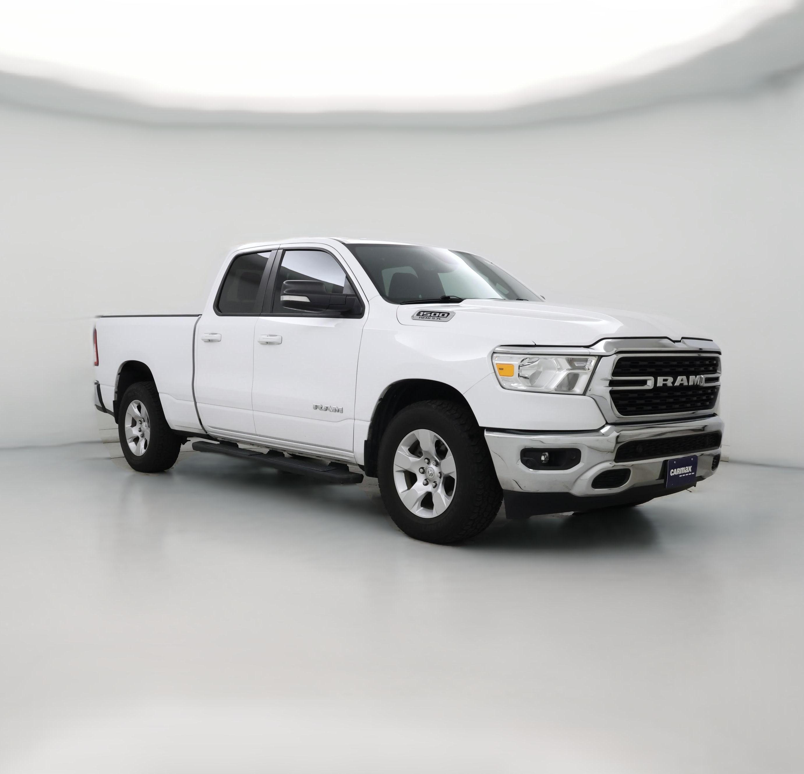 Thumbnail: 2022 RAM 1500 - 1