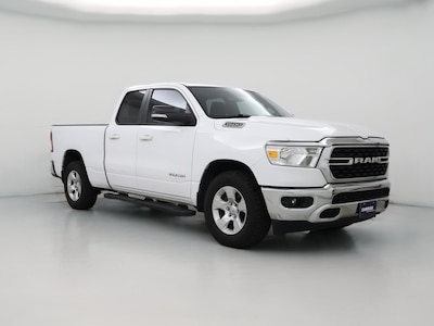 2022 Ram 1500 Bighorn