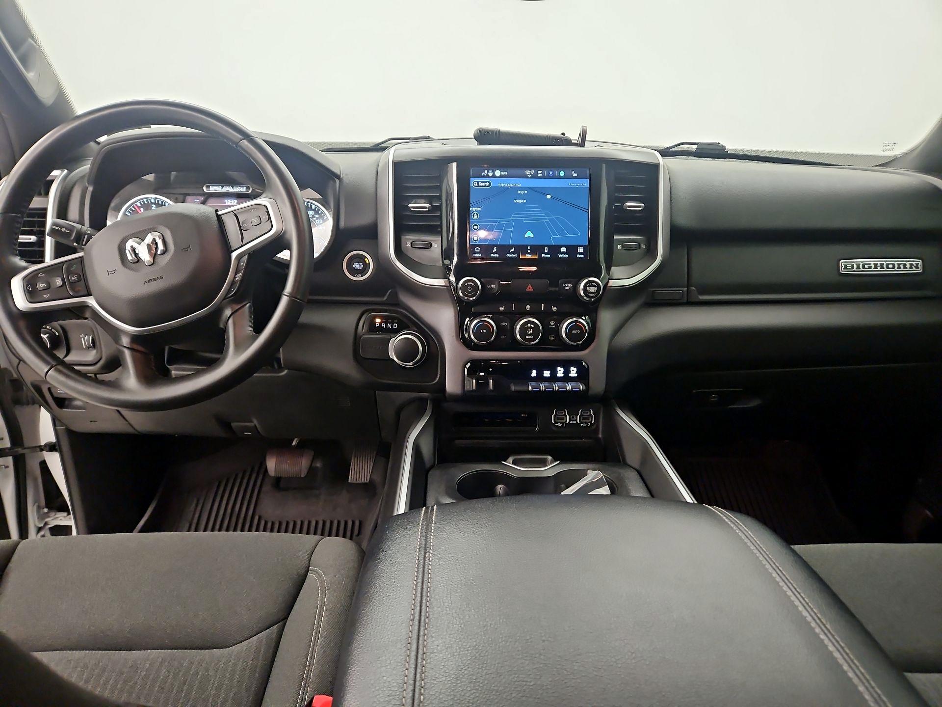 Thumbnail: 2022 RAM 1500 - 9