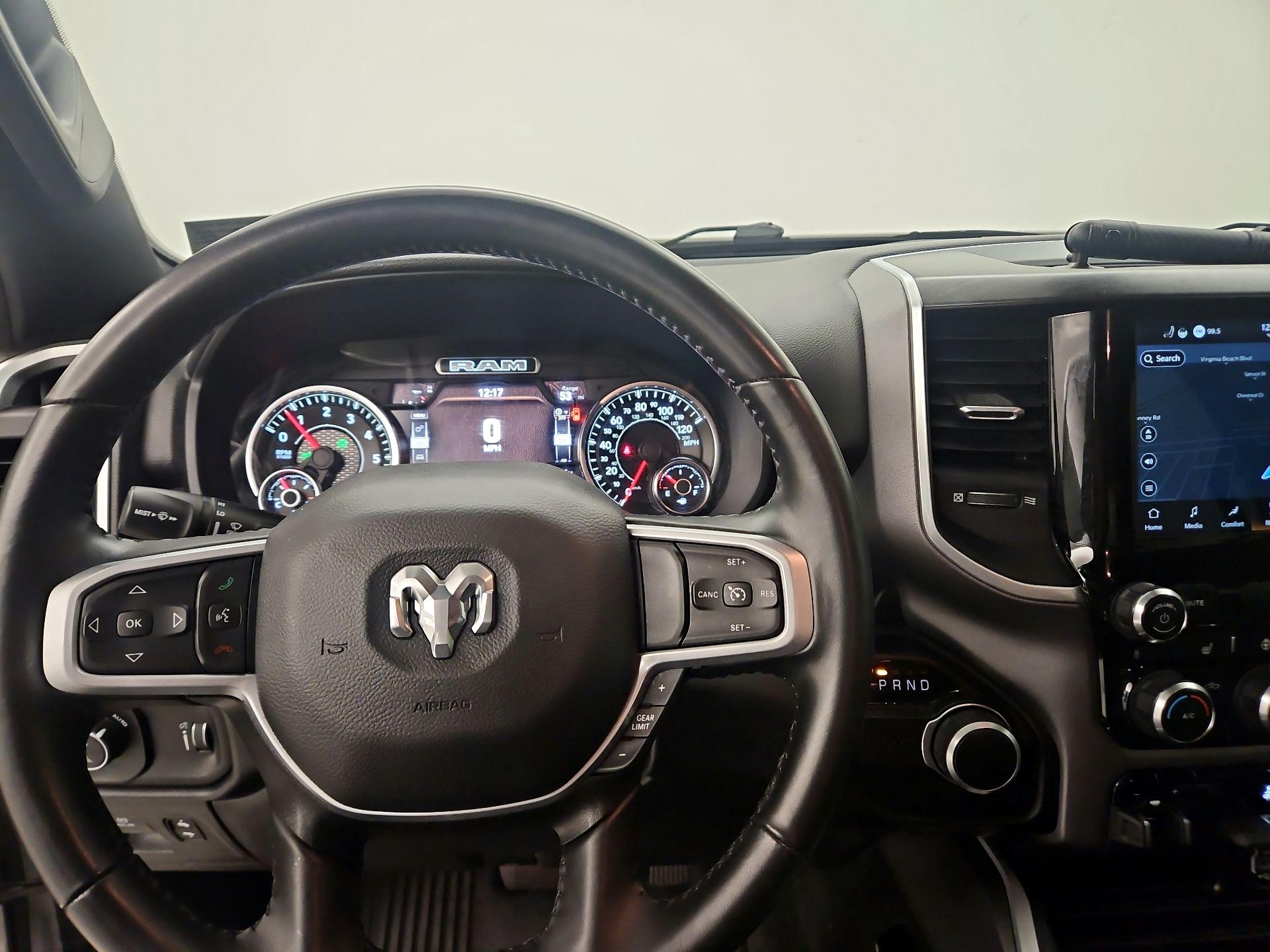 Thumbnail: 2022 RAM 1500 - 10