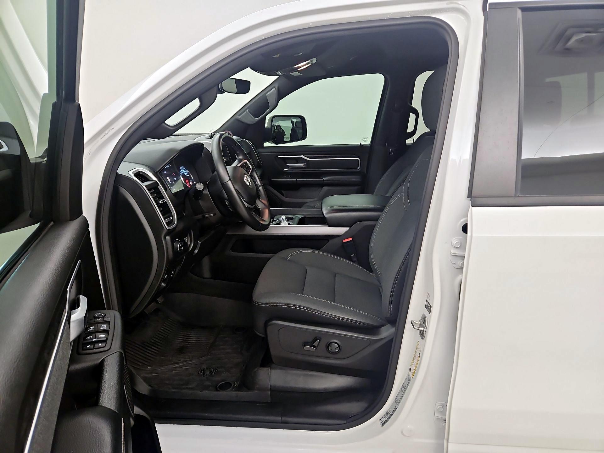 Thumbnail: 2022 RAM 1500 - 11