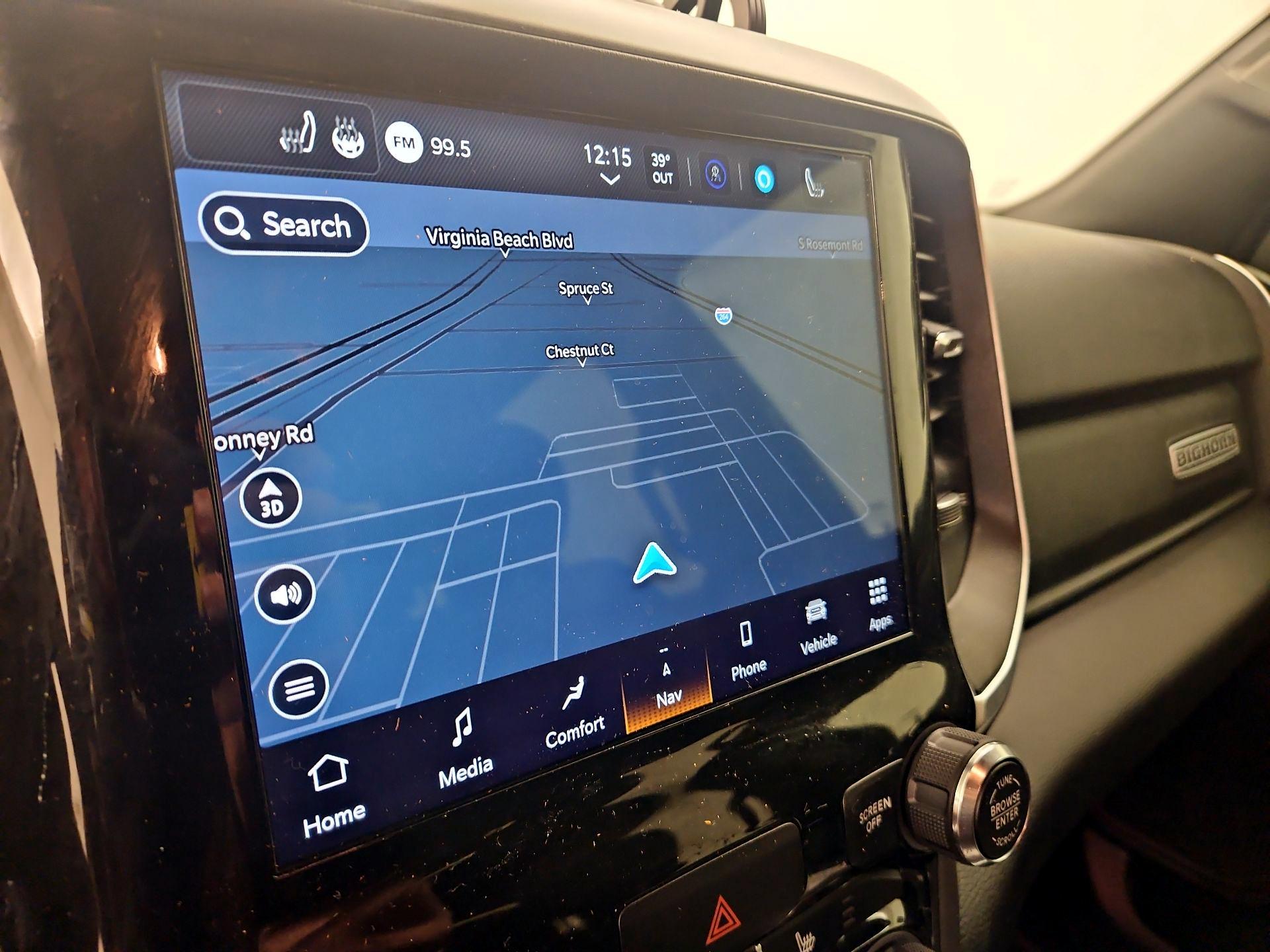 Thumbnail: 2022 RAM 1500 - 14