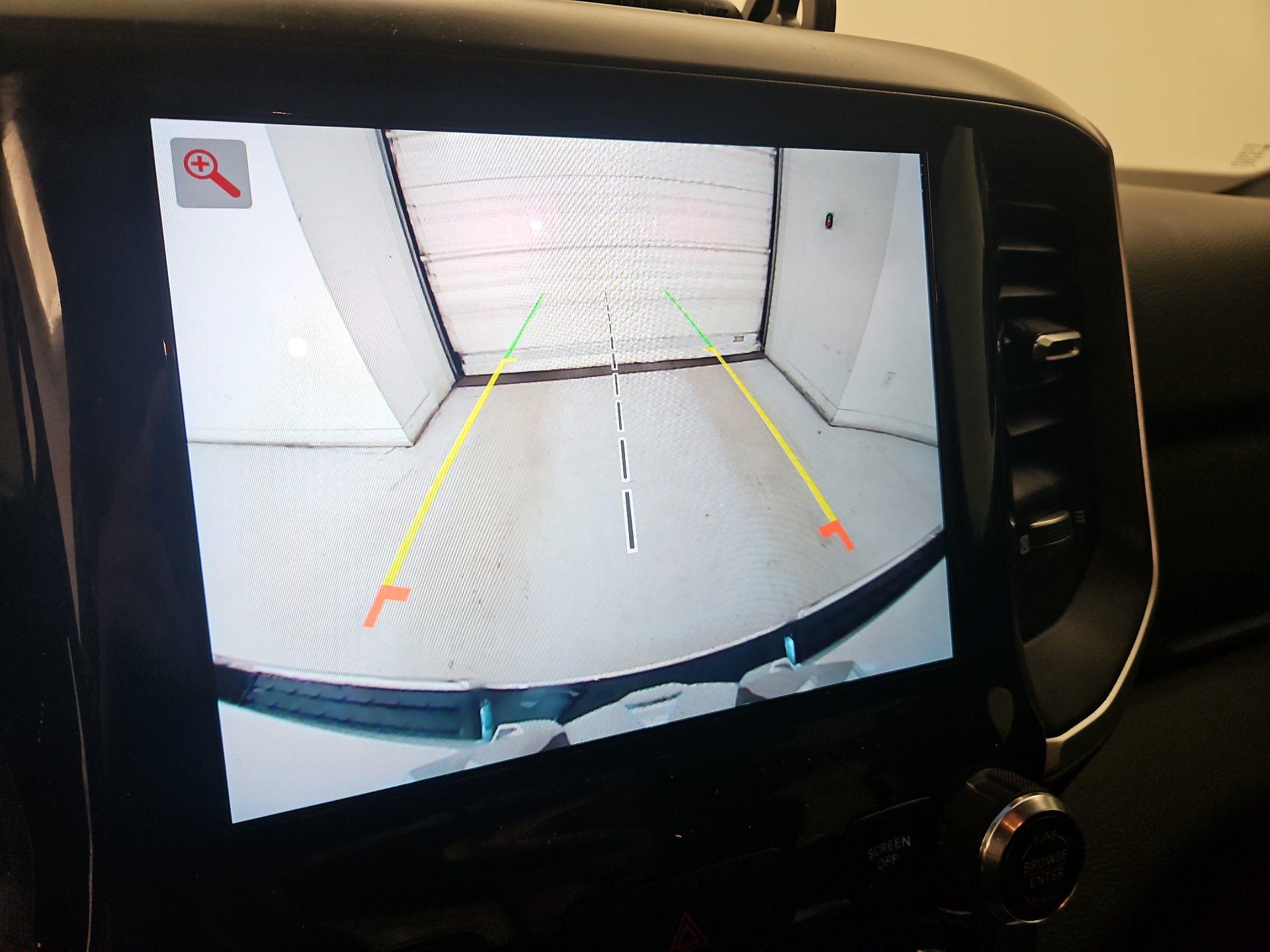 Thumbnail: 2022 RAM 1500 - 15