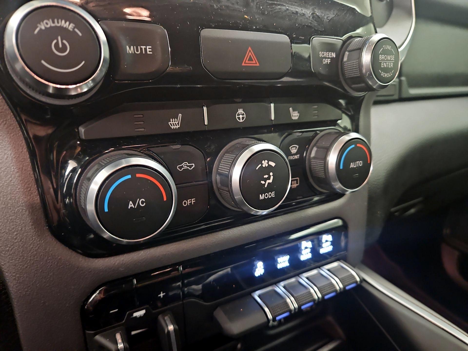 Thumbnail: 2022 RAM 1500 - 17