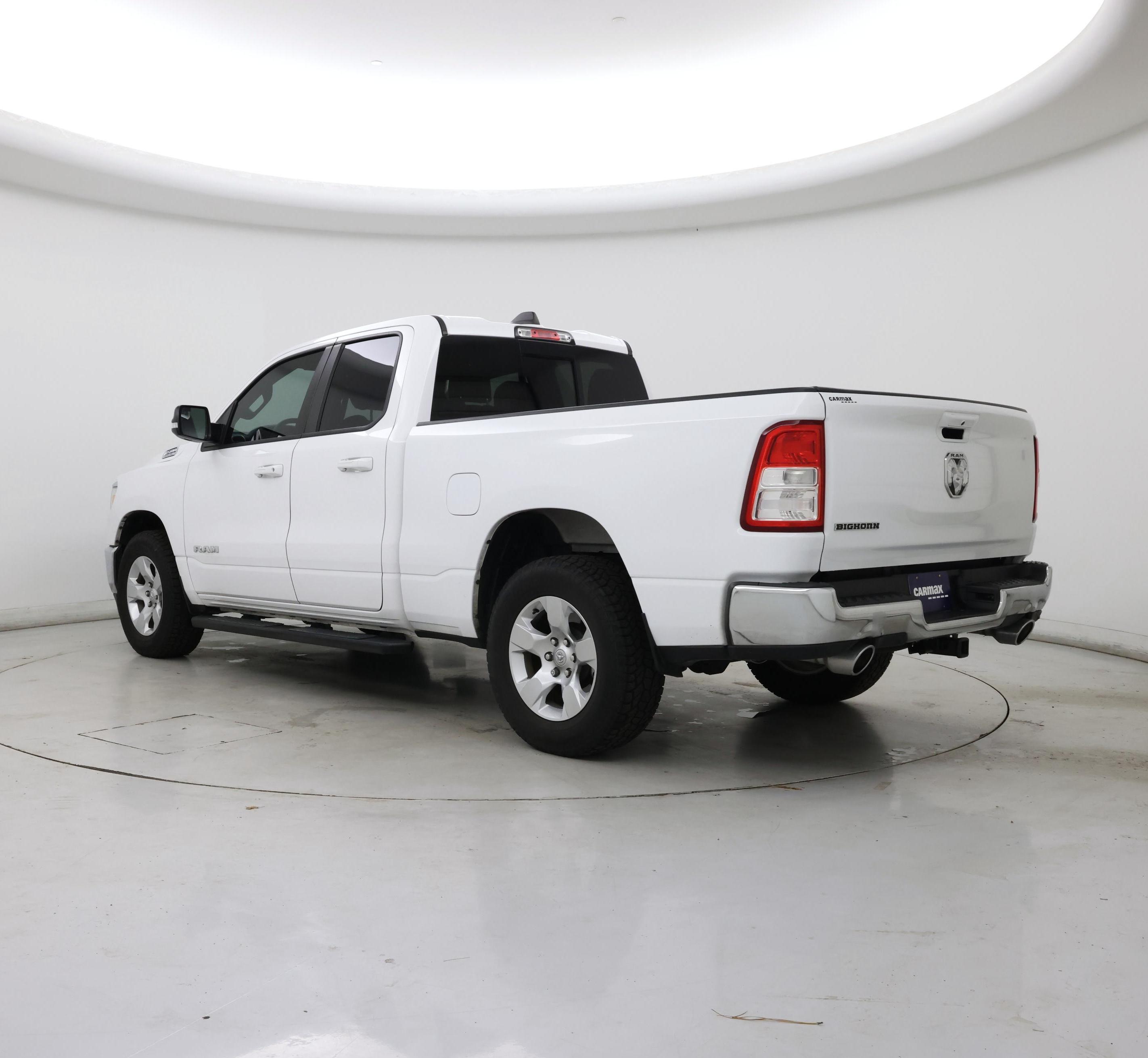 Thumbnail: 2022 RAM 1500 - 2