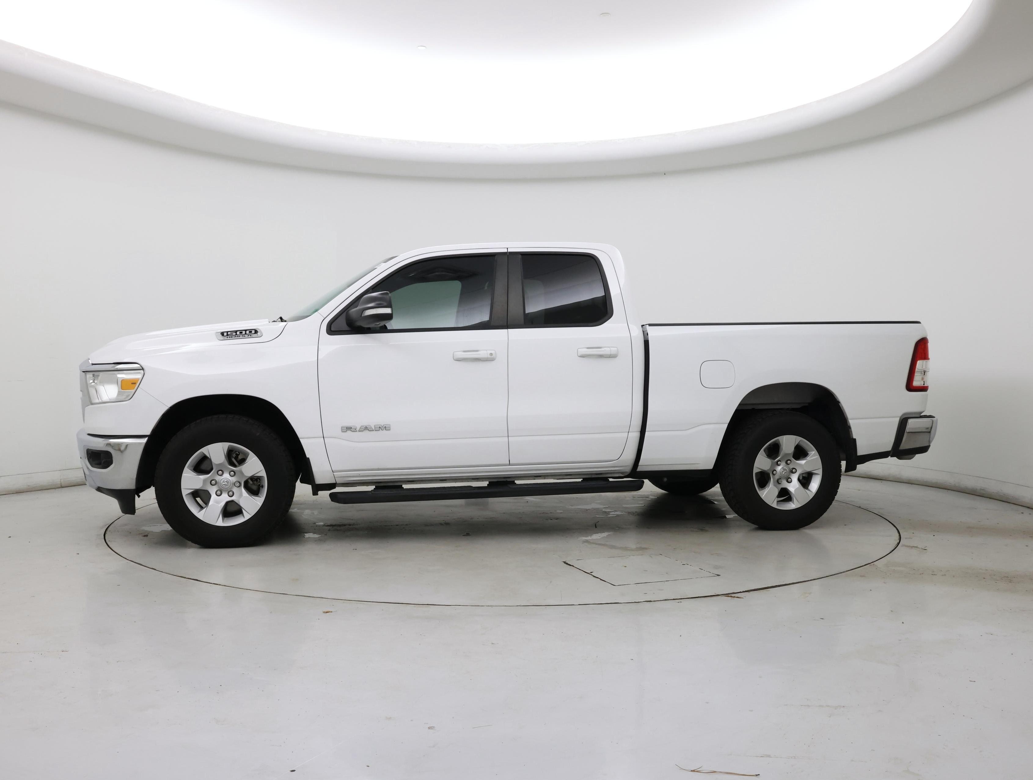 Thumbnail: 2022 RAM 1500 - 3