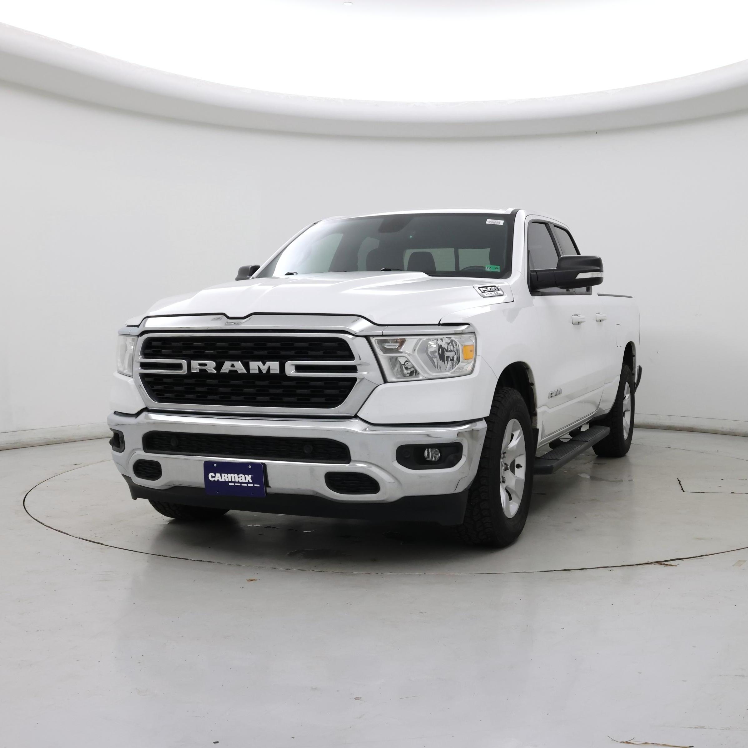 Thumbnail: 2022 RAM 1500 - 4