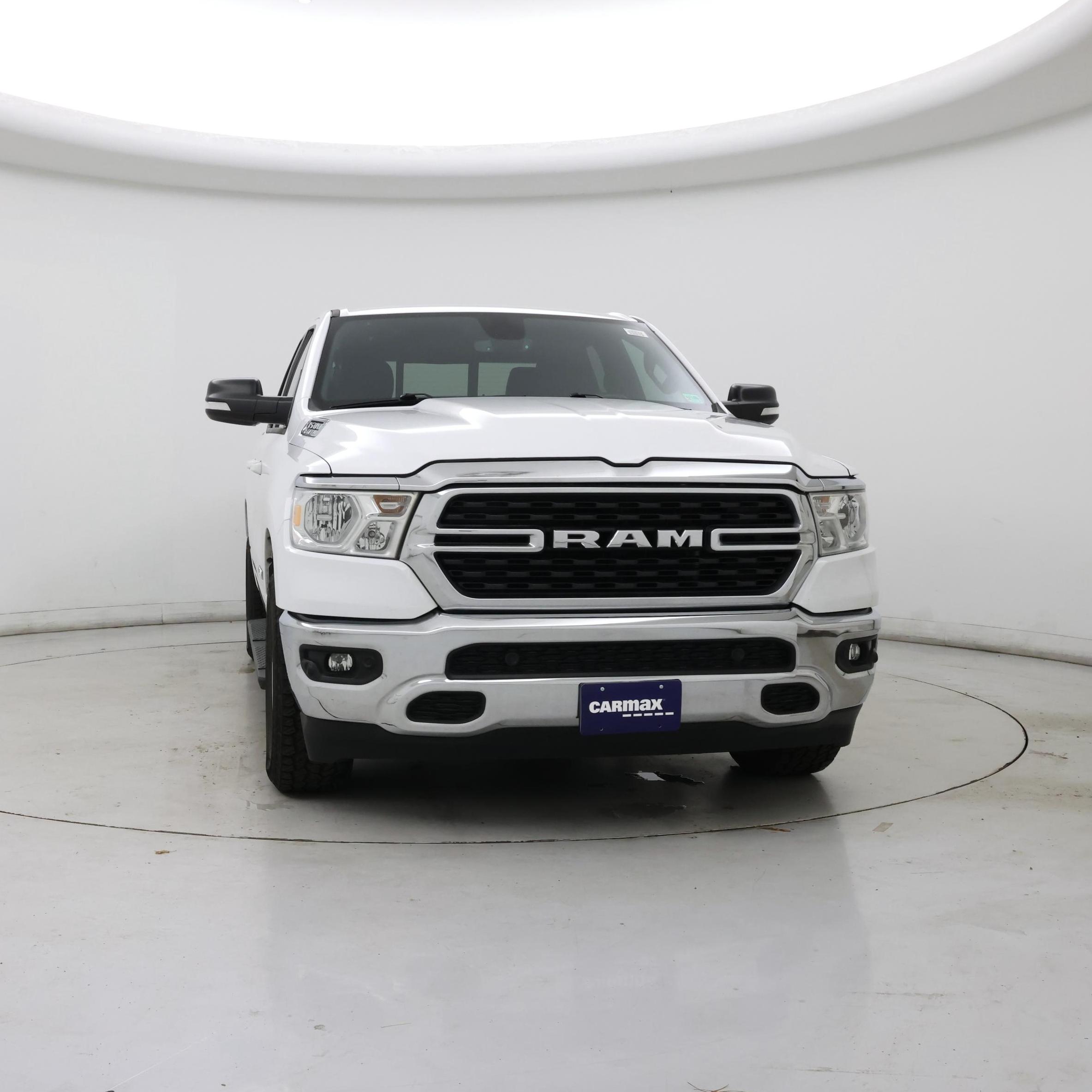 Thumbnail: 2022 RAM 1500 - 5