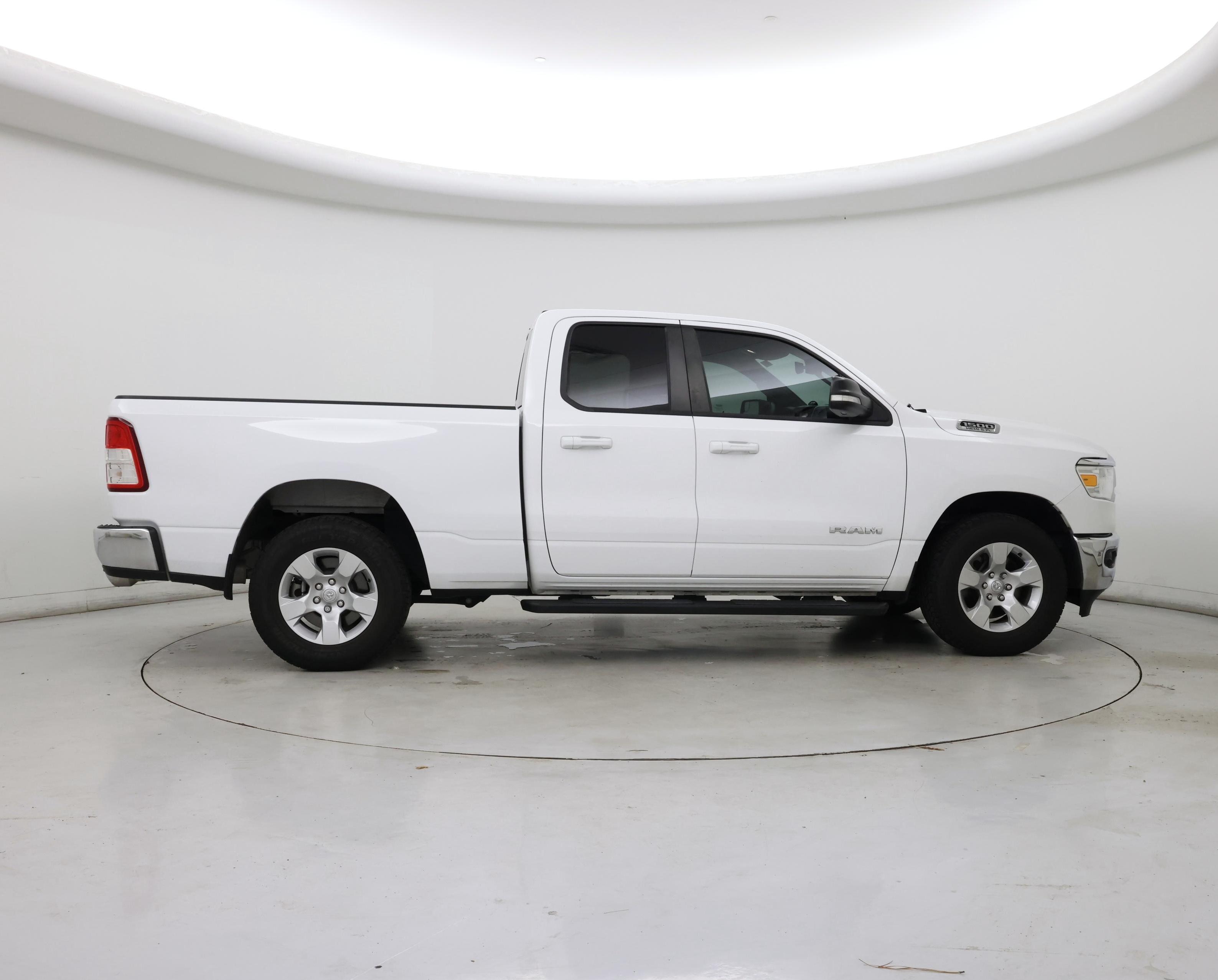 Thumbnail: 2022 RAM 1500 - 7