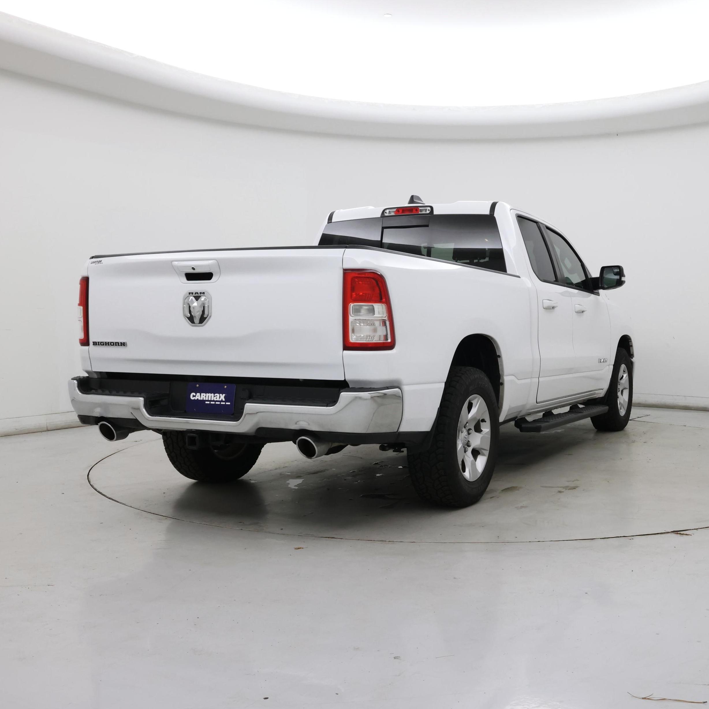 Thumbnail: 2022 RAM 1500 - 8