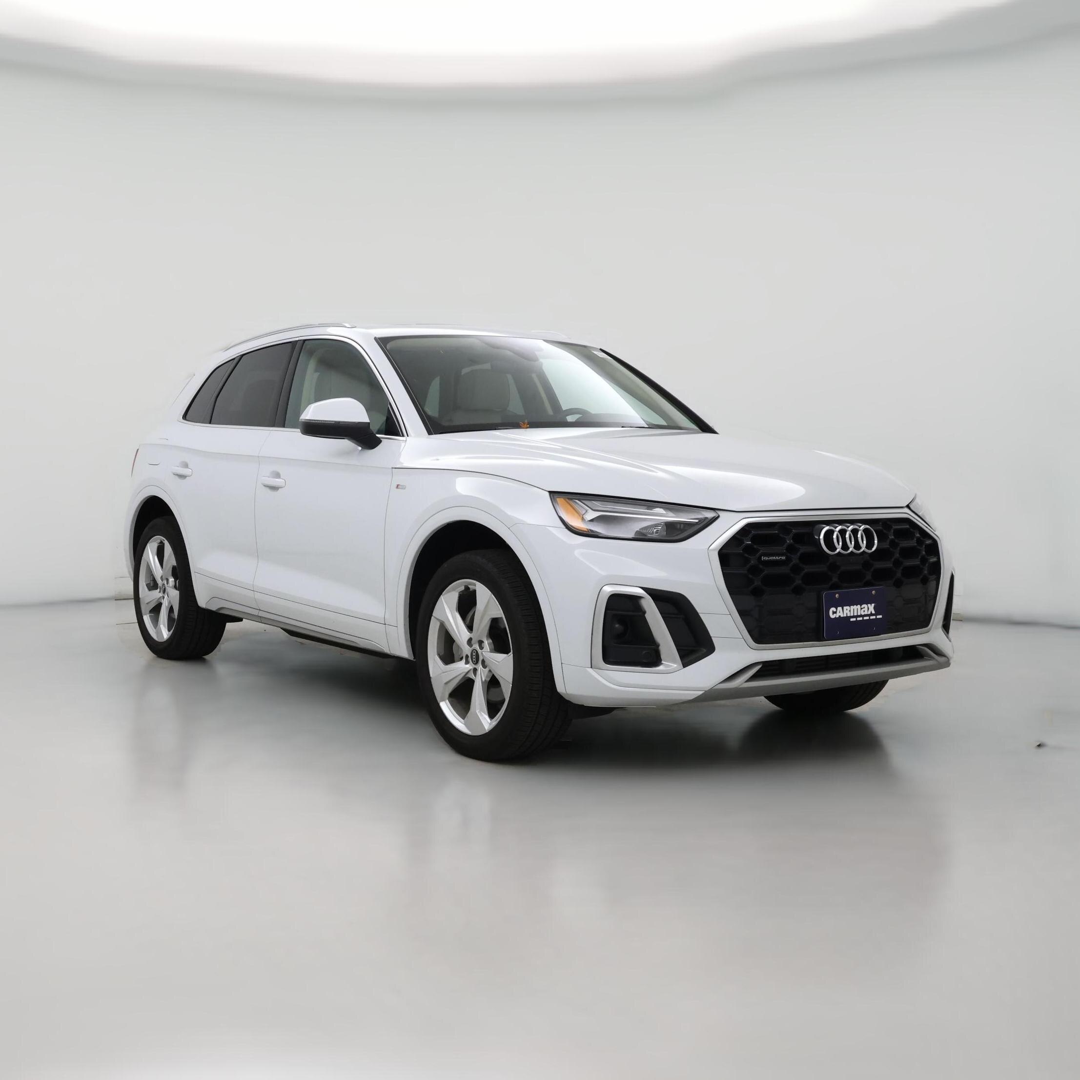 Thumbnail: 2024 Audi Q5 - 1