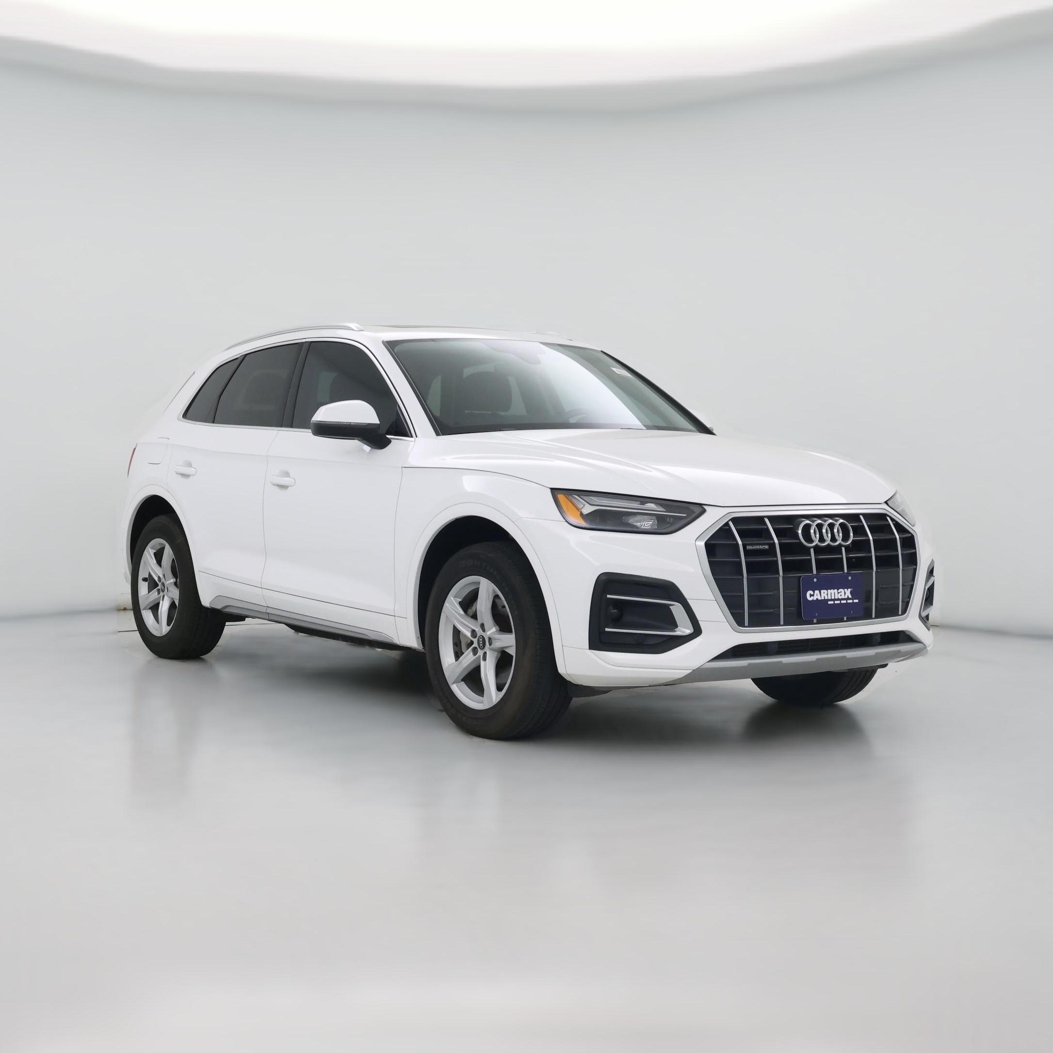 Thumbnail: 2021 Audi Q5 - 1