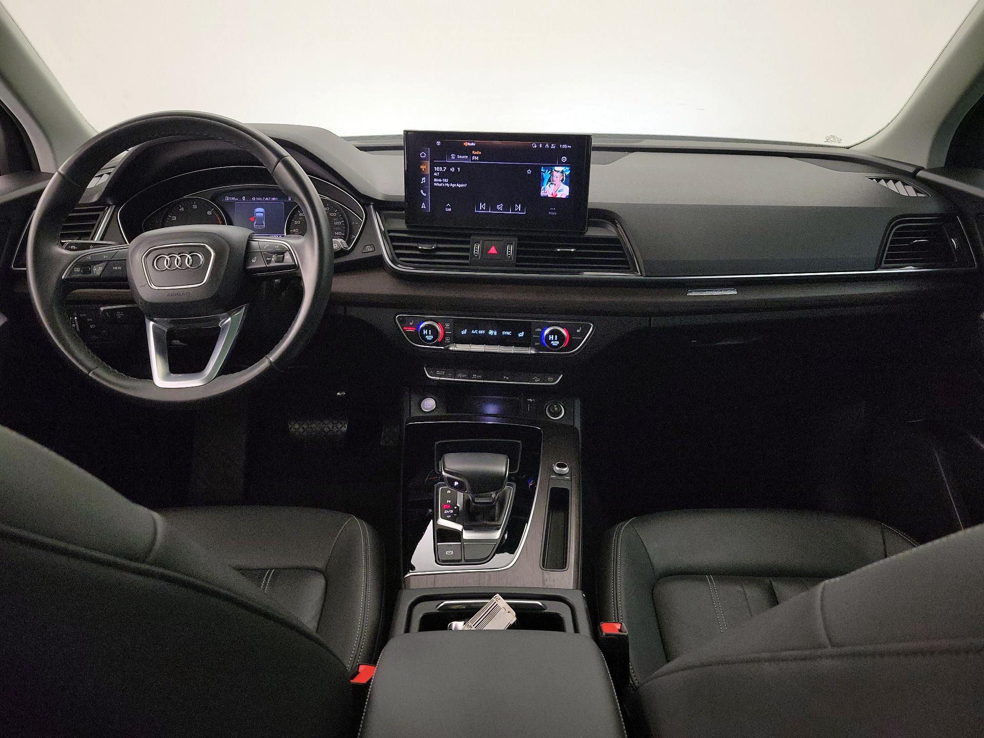 Thumbnail: 2021 Audi Q5 - 9