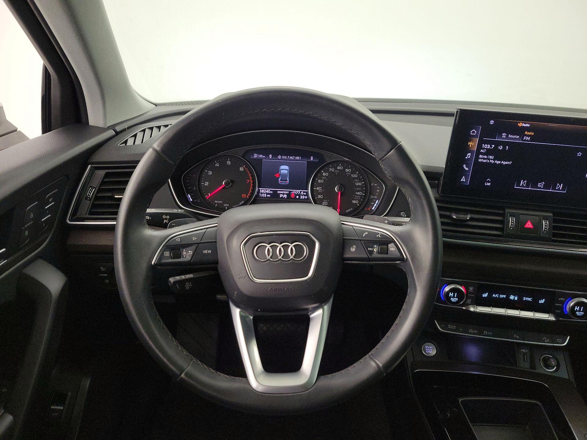 Thumbnail: 2021 Audi Q5 - 10