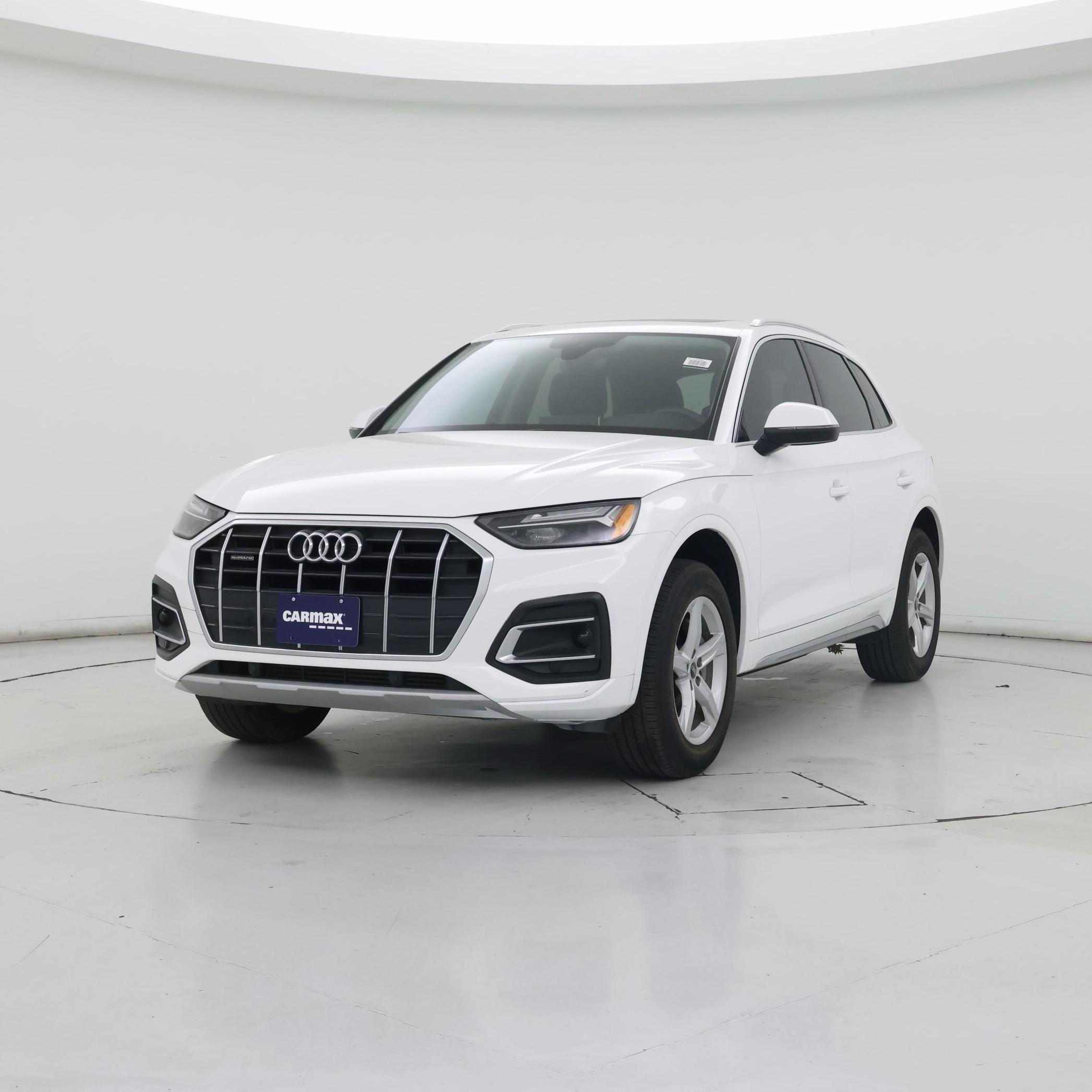 Thumbnail: 2021 Audi Q5 - 4