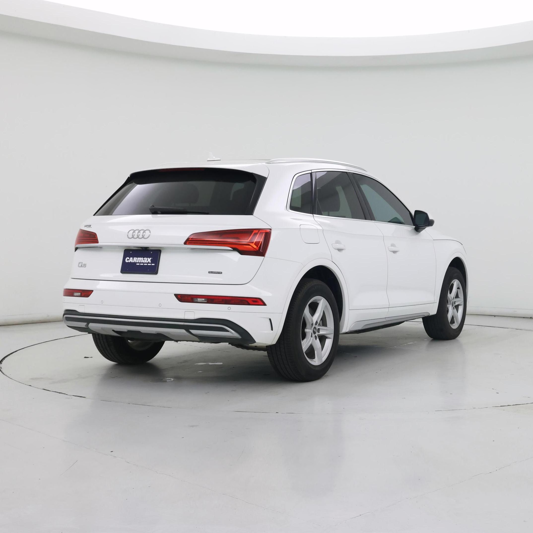 Thumbnail: 2021 Audi Q5 - 8