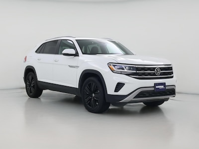 2022 Volkswagen Atlas Cross Sport SE w/Tech