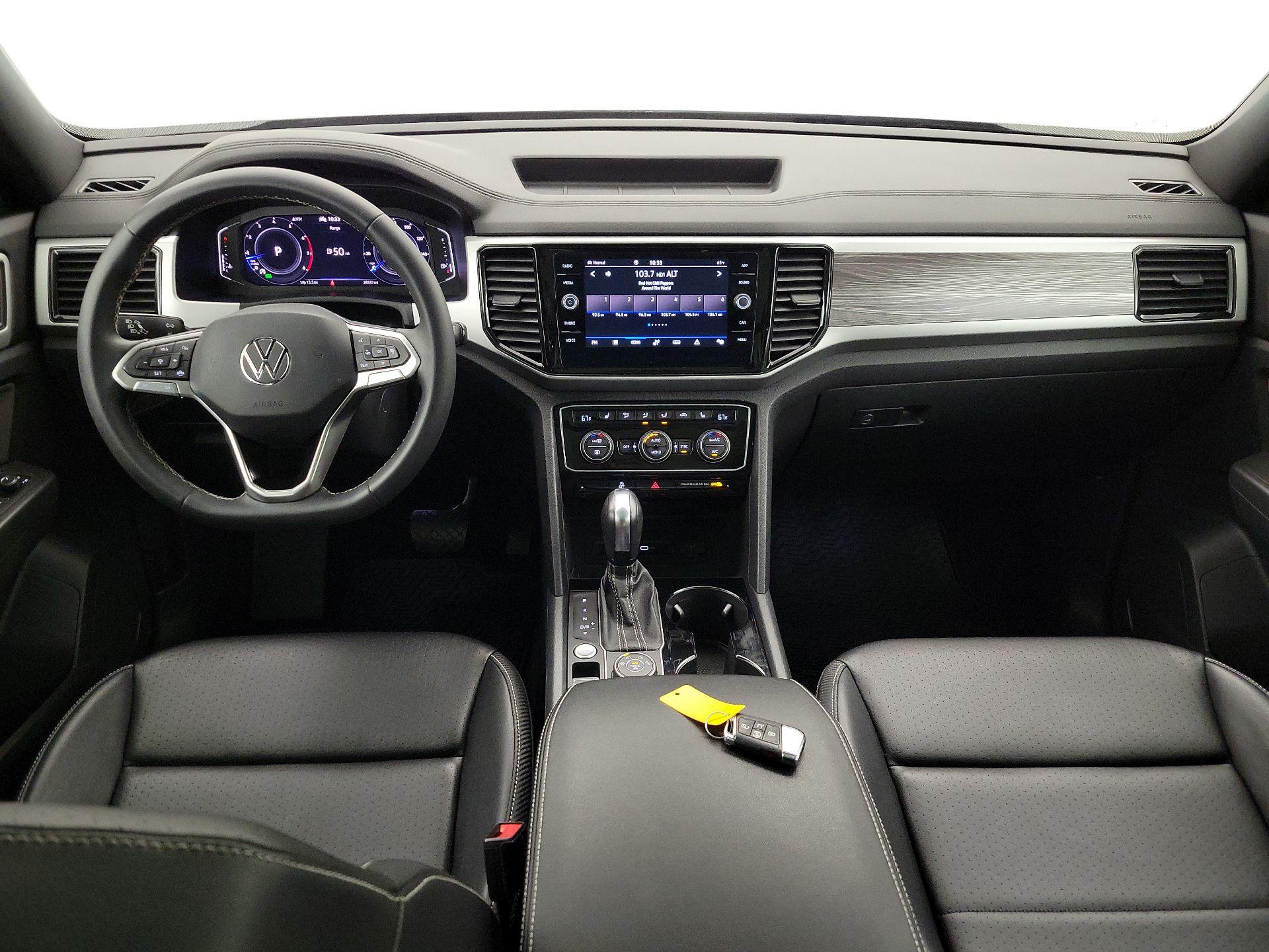 Thumbnail: 2022 Volkswagen Atlas - 9