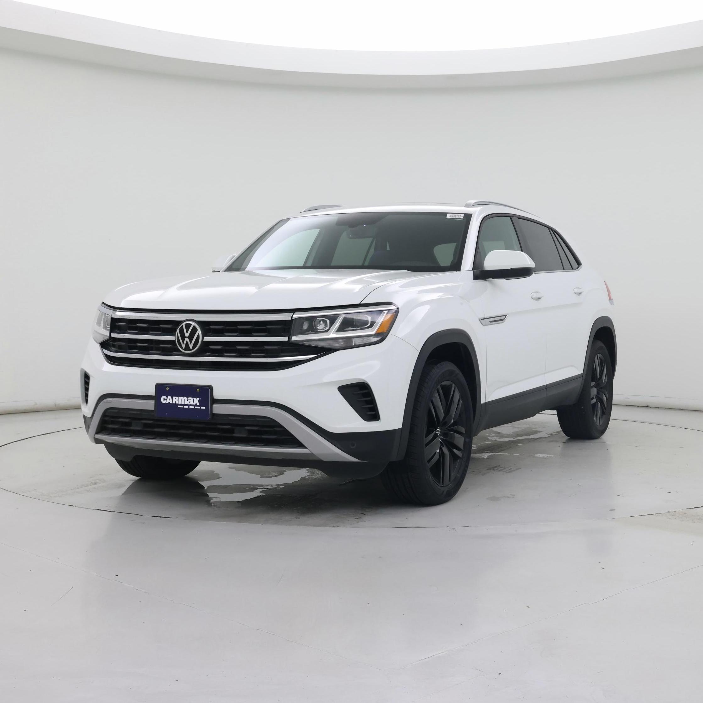 Thumbnail: 2022 Volkswagen Atlas - 4