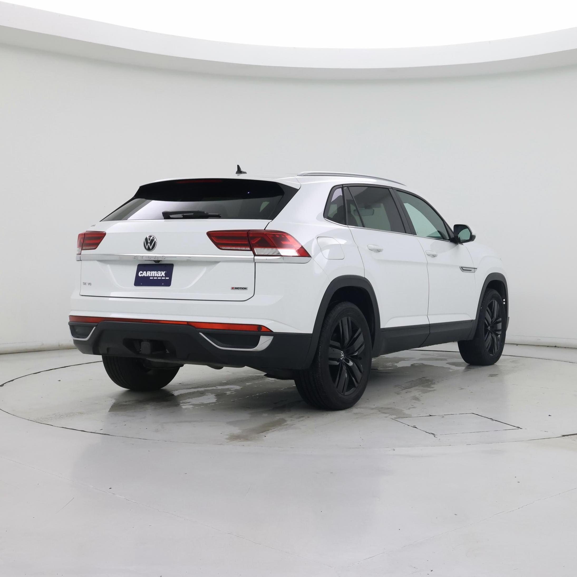 Thumbnail: 2022 Volkswagen Atlas - 8