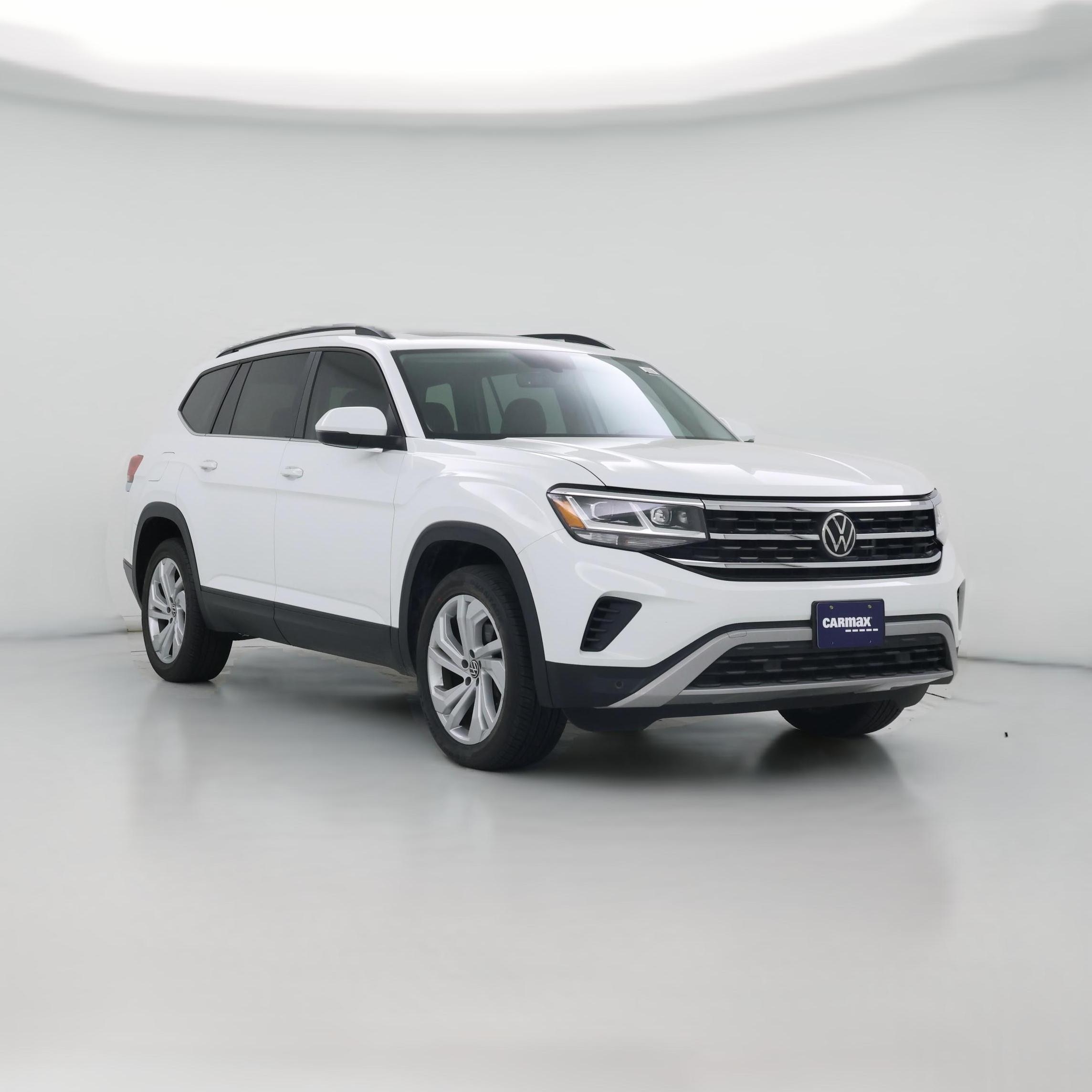 Thumbnail: 2022 Volkswagen Atlas - 1