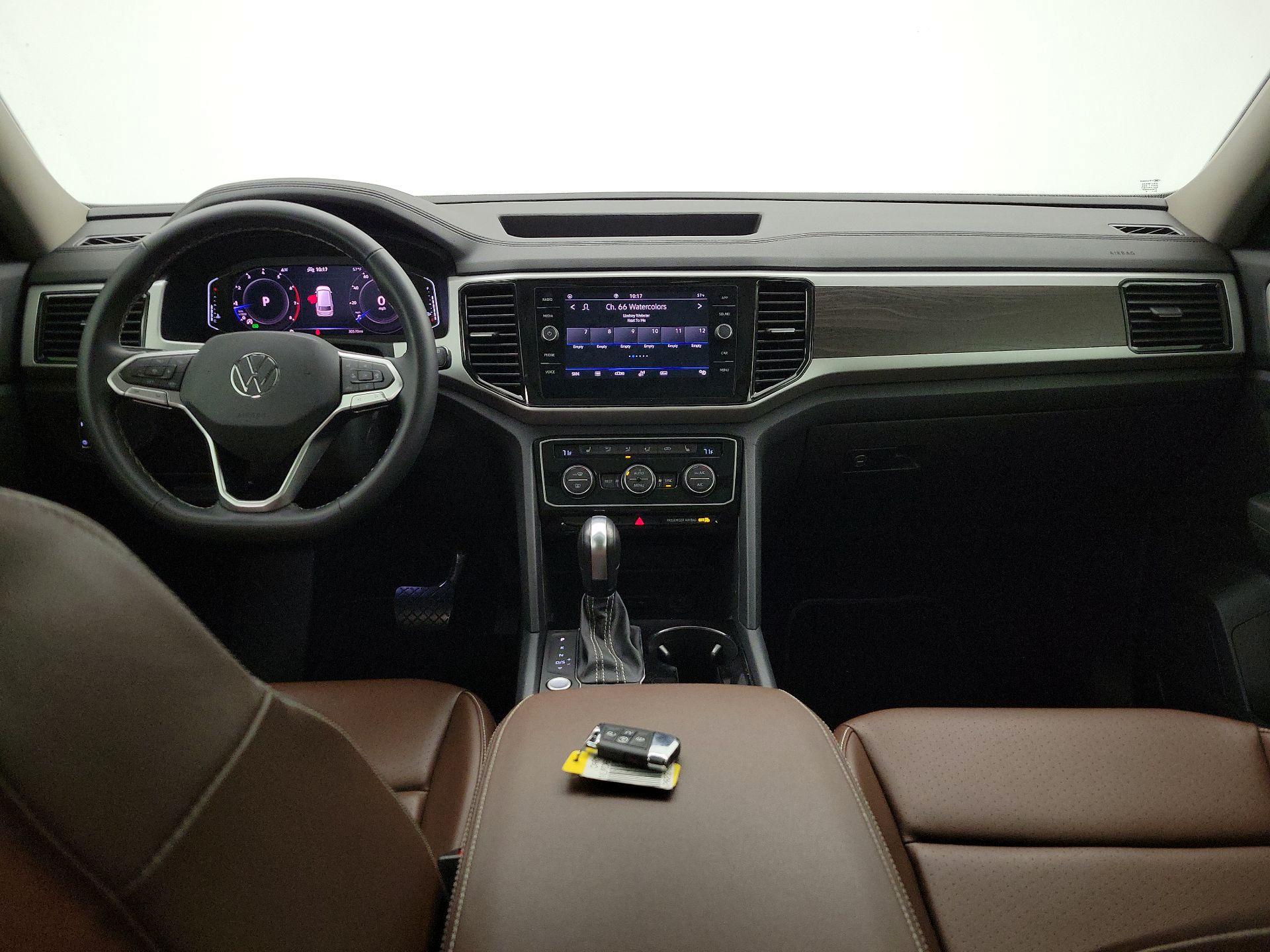 Thumbnail: 2022 Volkswagen Atlas - 9