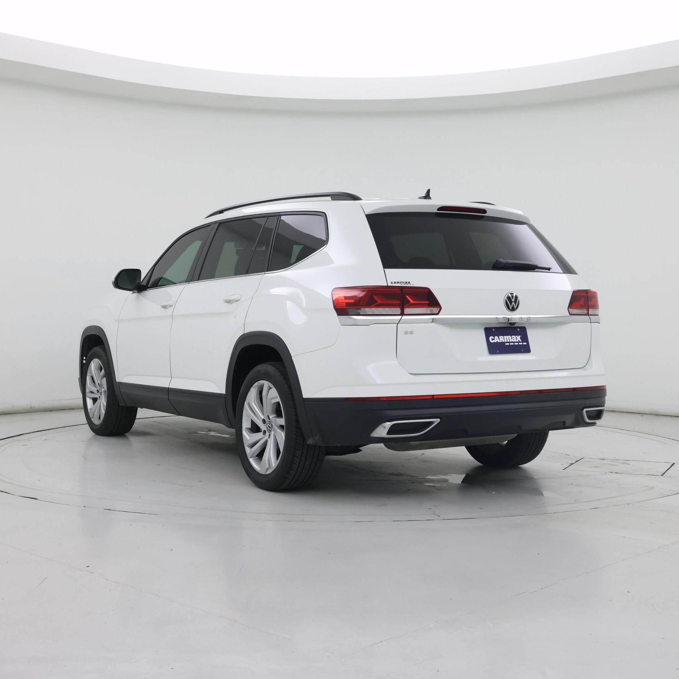 Thumbnail: 2022 Volkswagen Atlas - 2