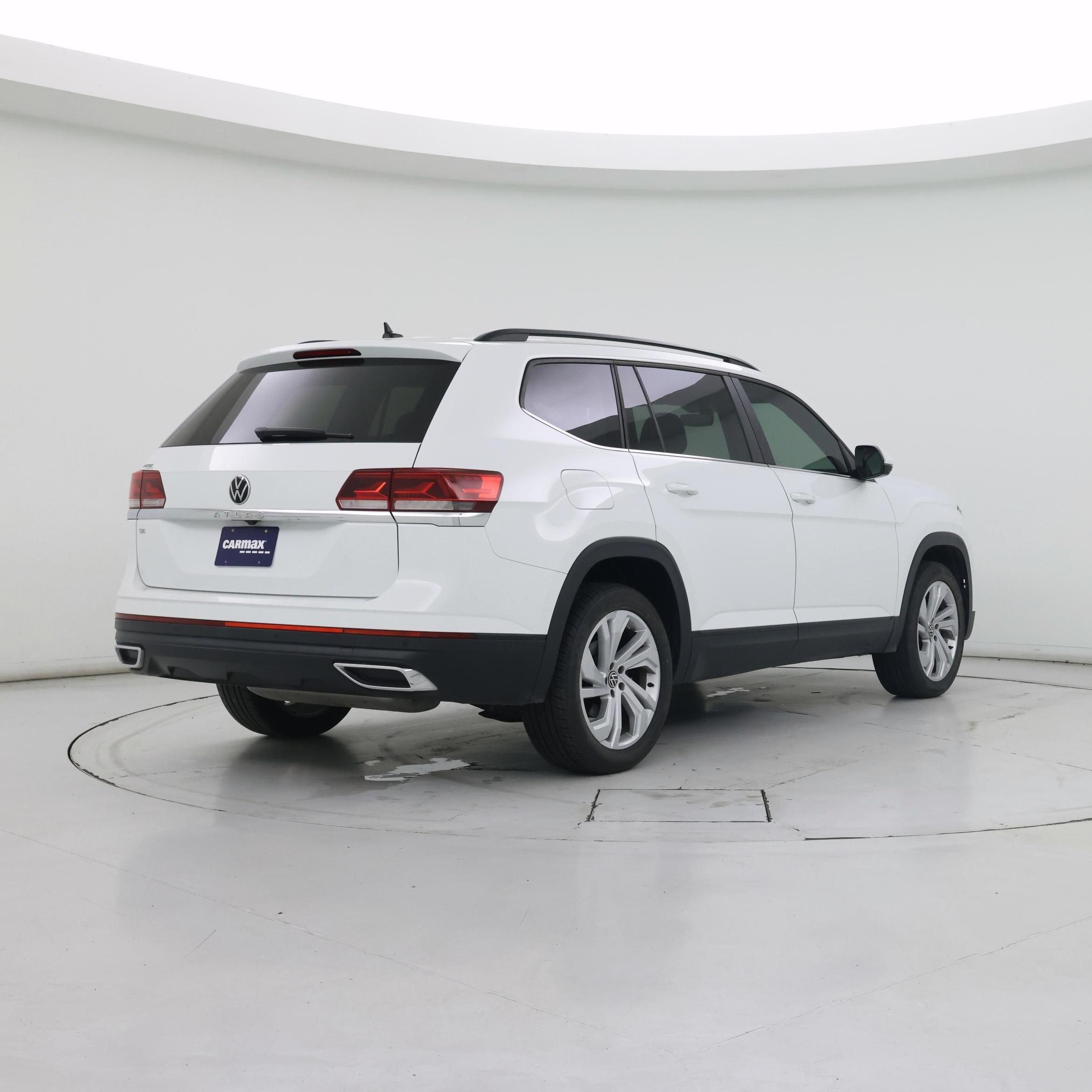 Thumbnail: 2022 Volkswagen Atlas - 8