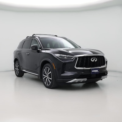 2022 Infiniti QX60 Autograph