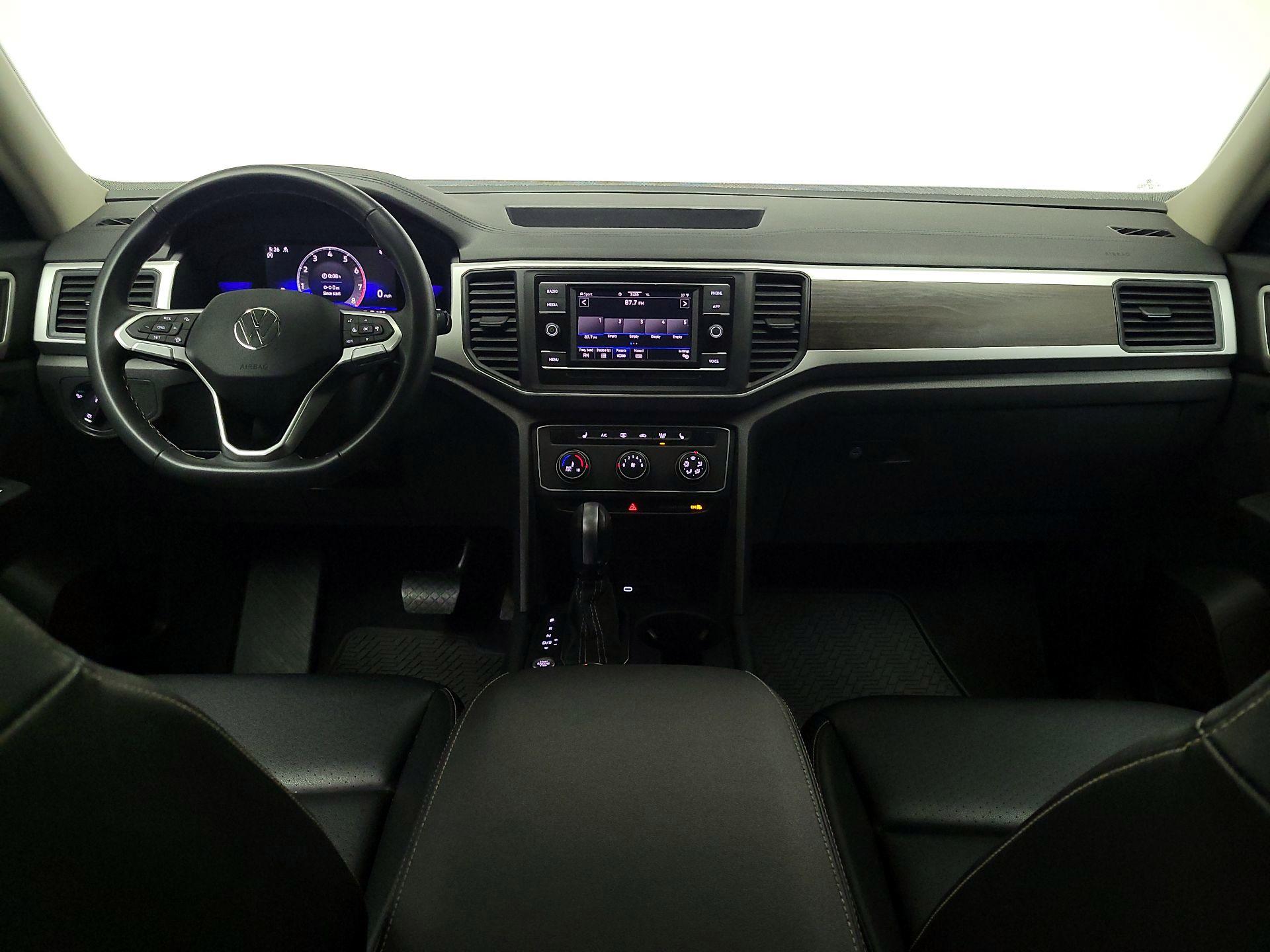 Thumbnail: 2022 Volkswagen Atlas - 9