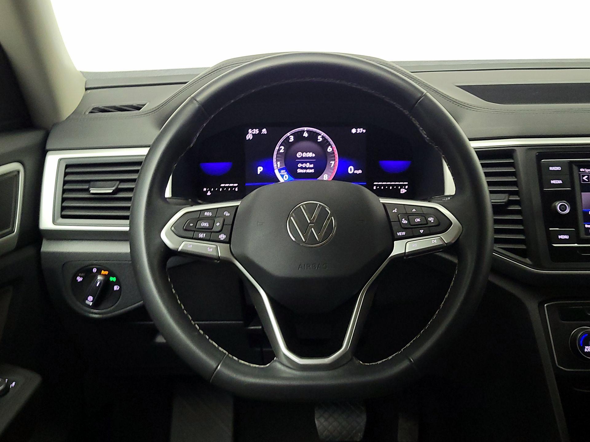 Thumbnail: 2022 Volkswagen Atlas - 10