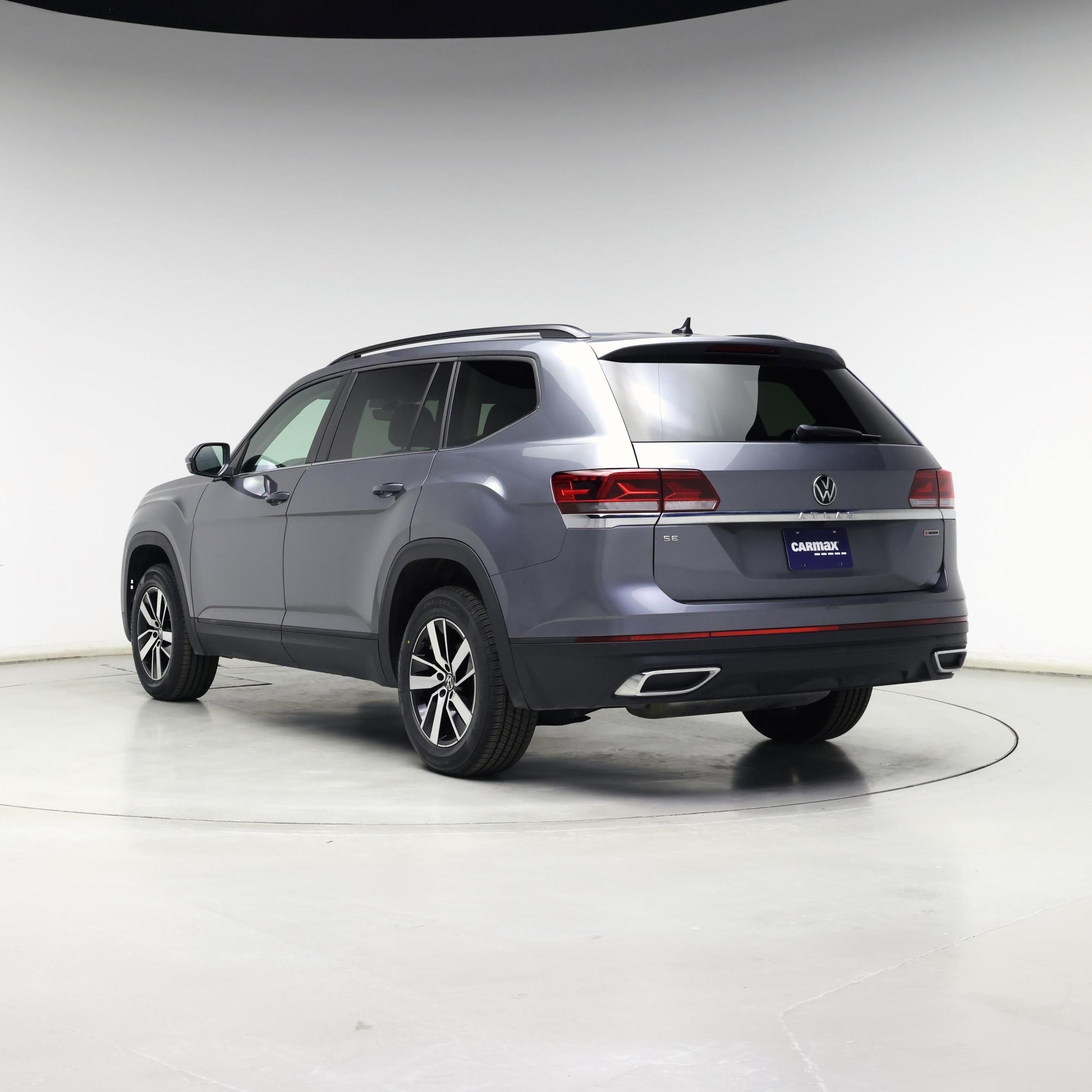 Thumbnail: 2022 Volkswagen Atlas - 2