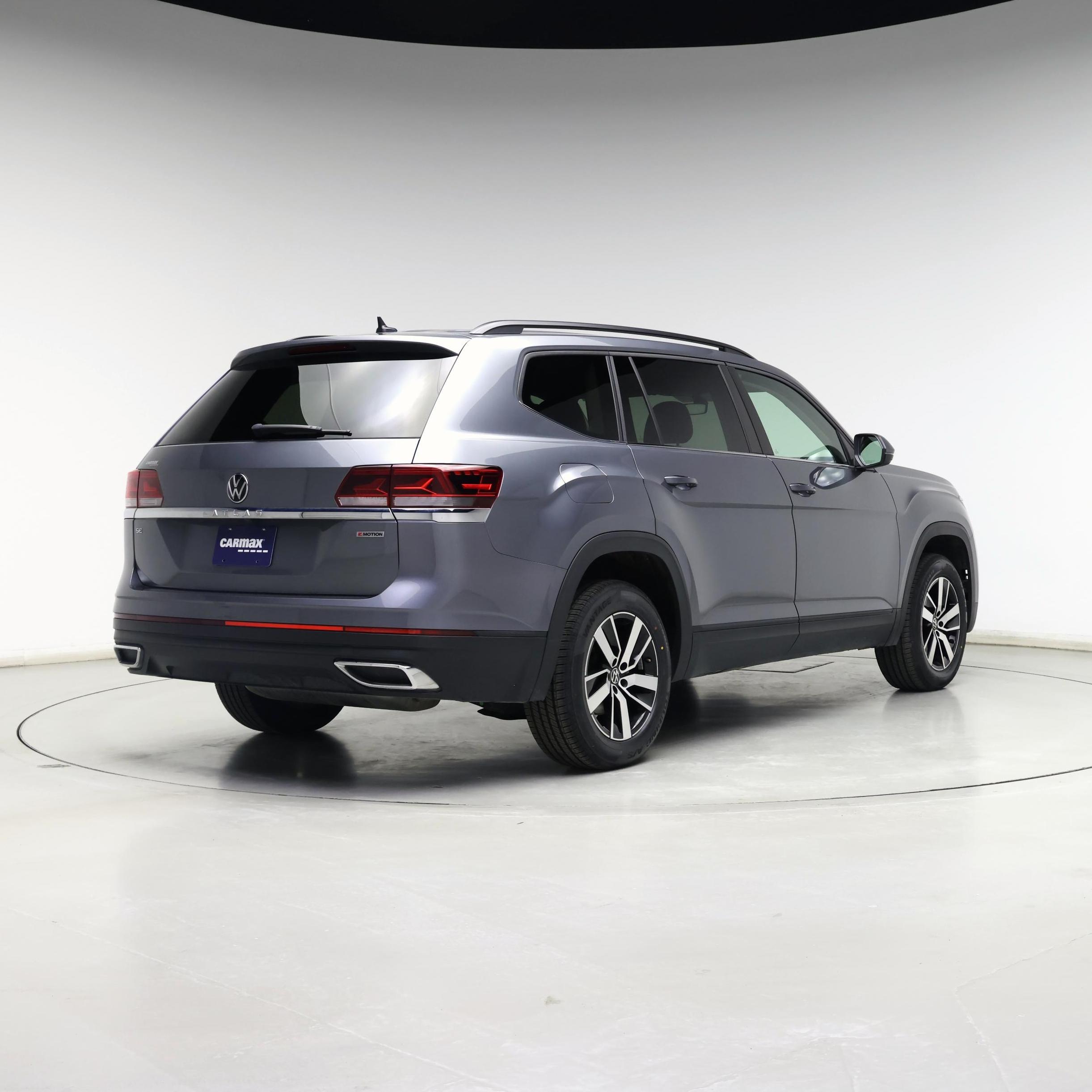 Thumbnail: 2022 Volkswagen Atlas - 8