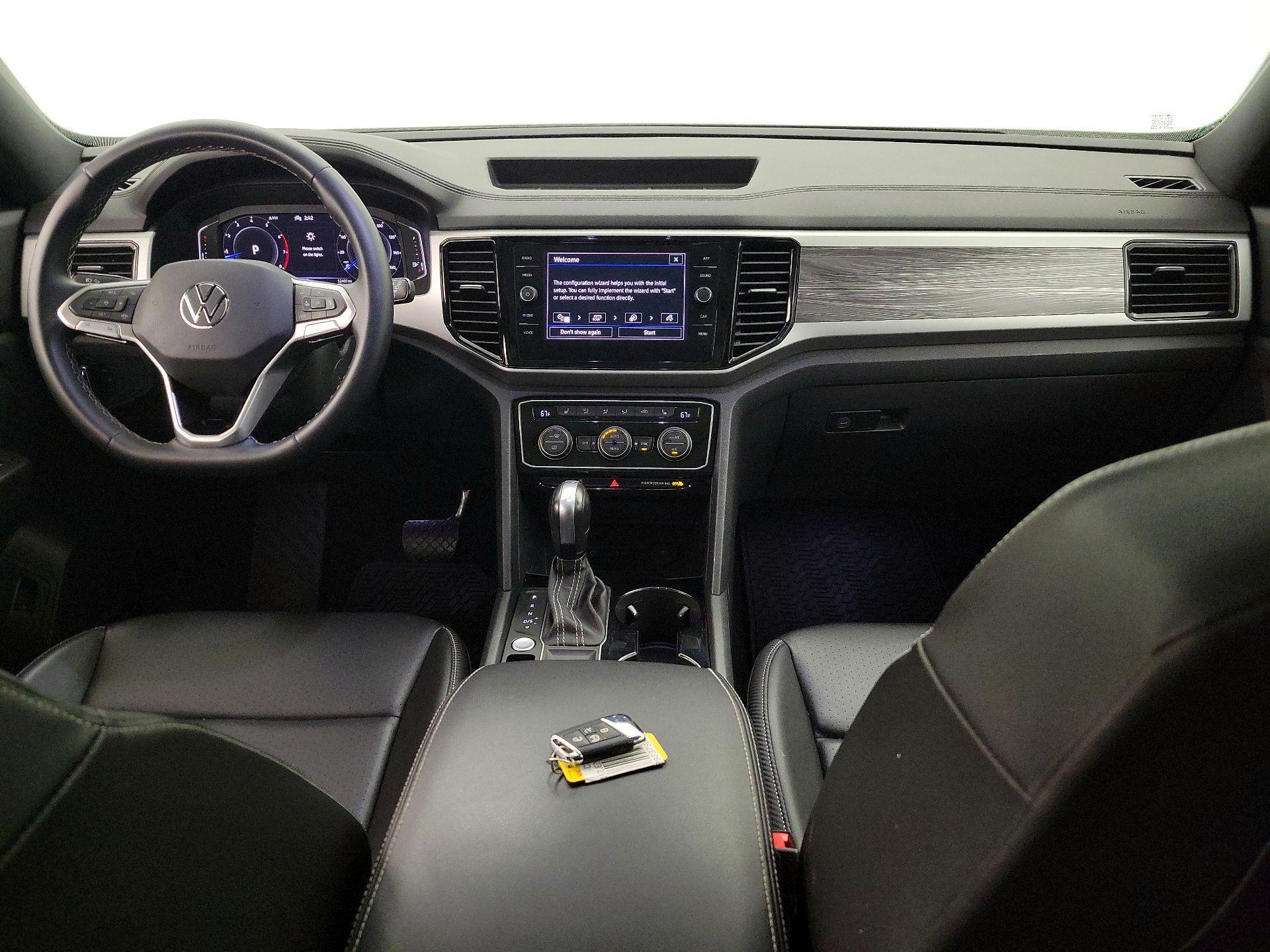 Thumbnail: 2023 Volkswagen Atlas - 9