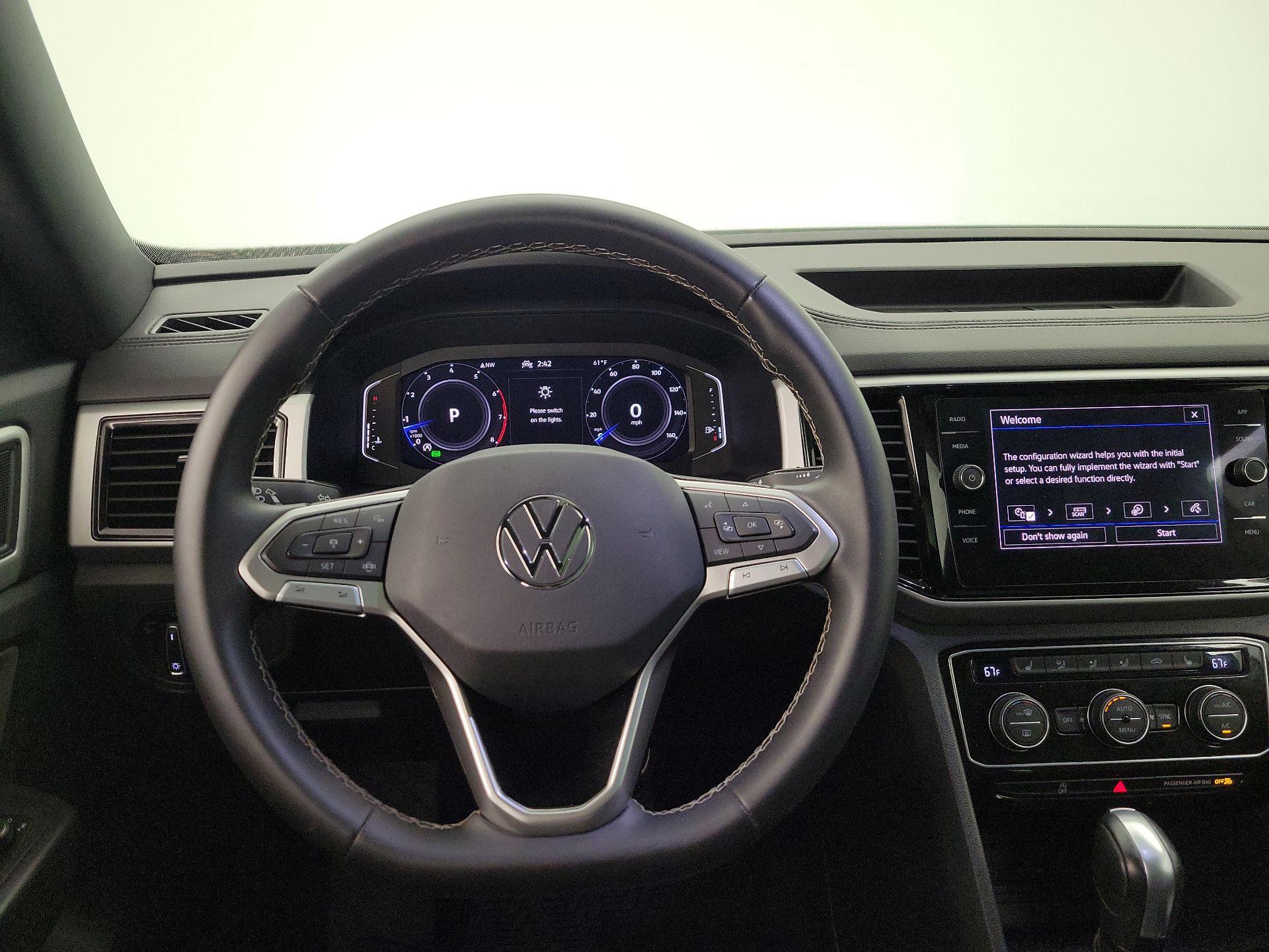 Thumbnail: 2023 Volkswagen Atlas - 10