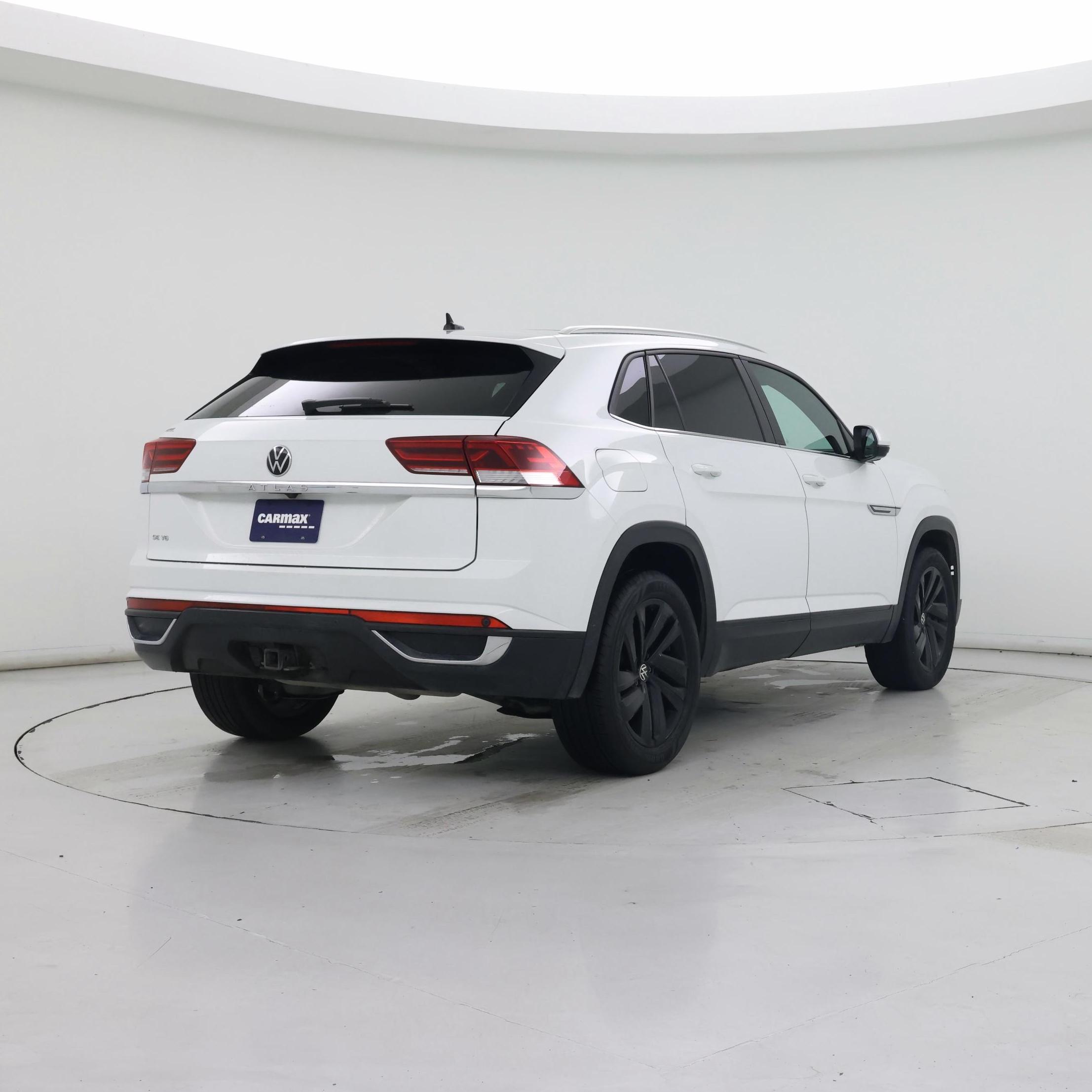 Thumbnail: 2023 Volkswagen Atlas - 8