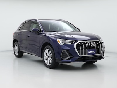 2022 Audi Q3 S-Line Premium Plus