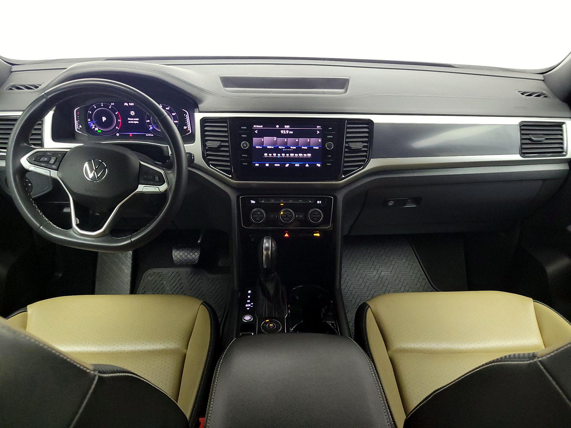 Thumbnail: 2022 Volkswagen Atlas - 9