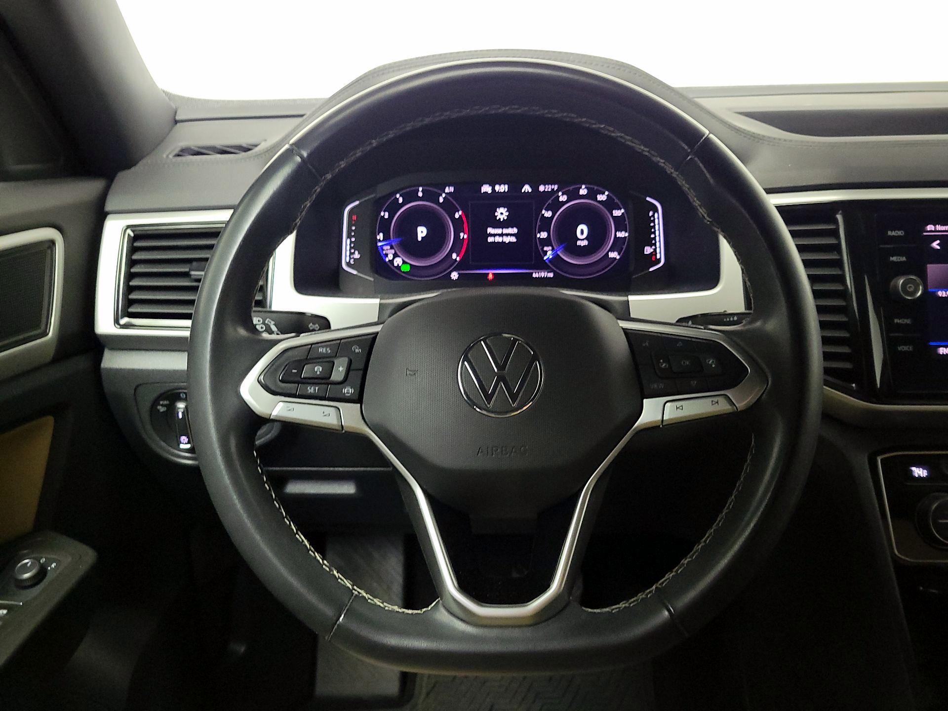 Thumbnail: 2022 Volkswagen Atlas - 10