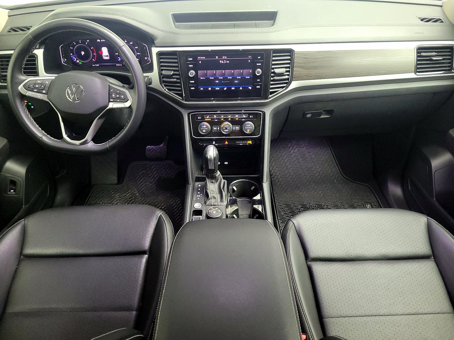 Thumbnail: 2023 Volkswagen Atlas - 9