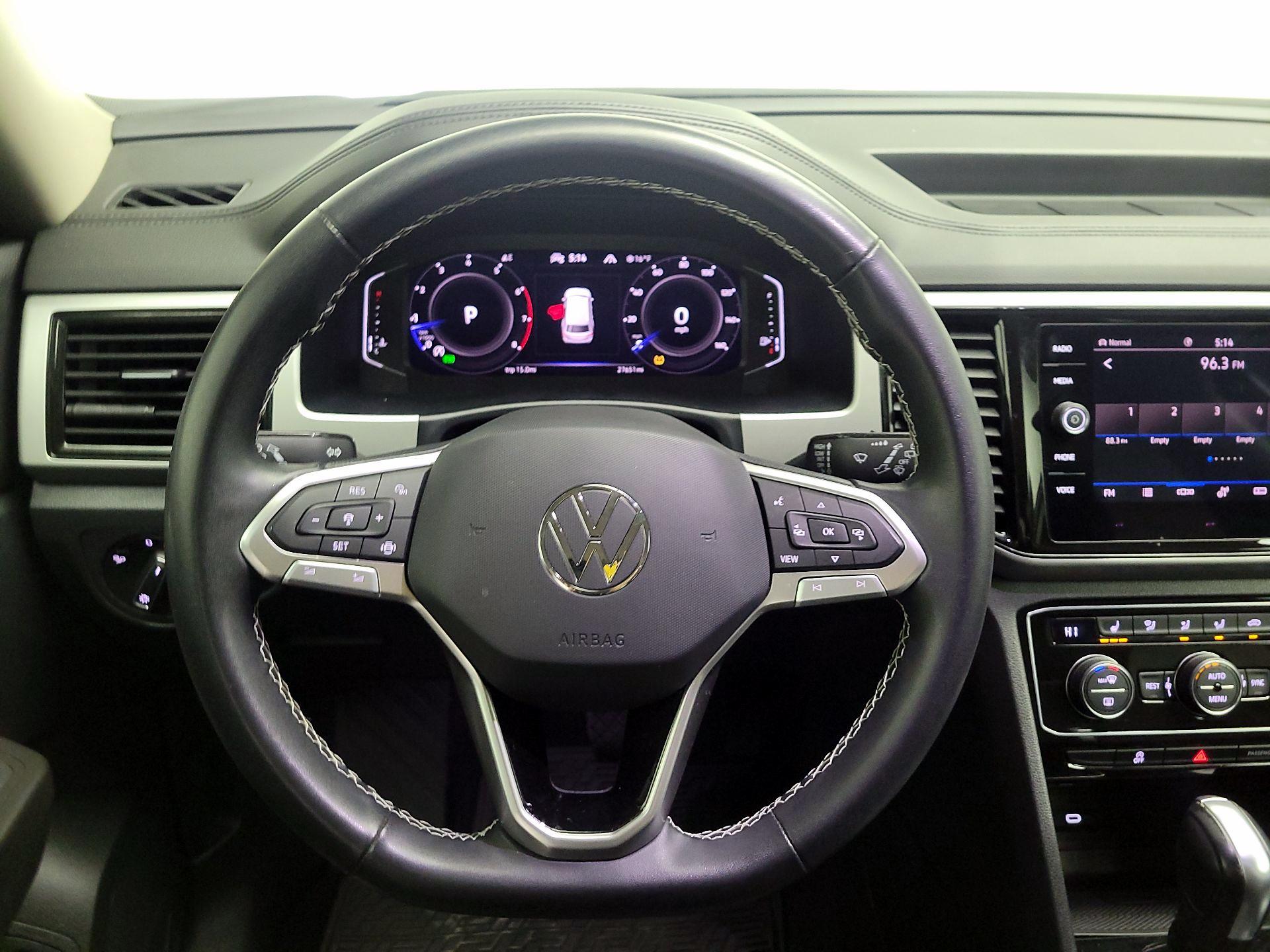 Thumbnail: 2023 Volkswagen Atlas - 10