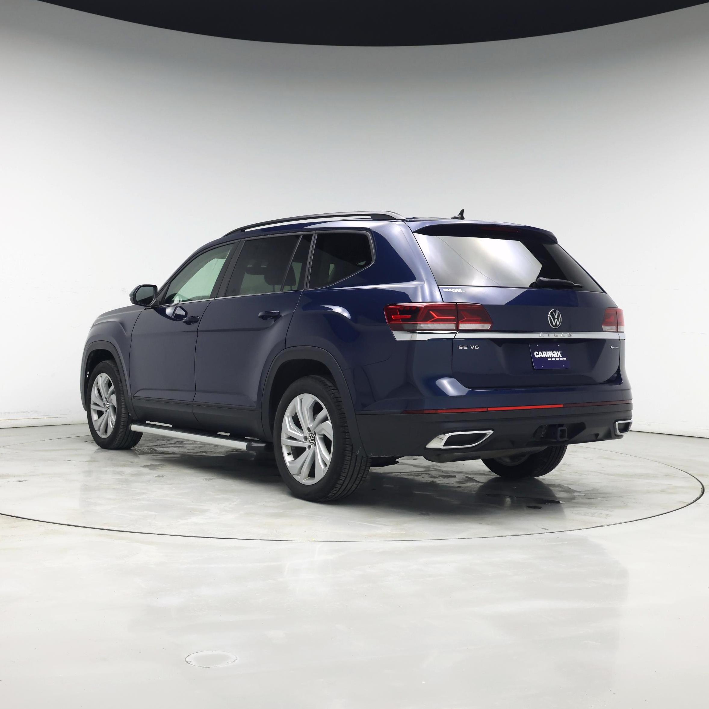 Thumbnail: 2023 Volkswagen Atlas - 2