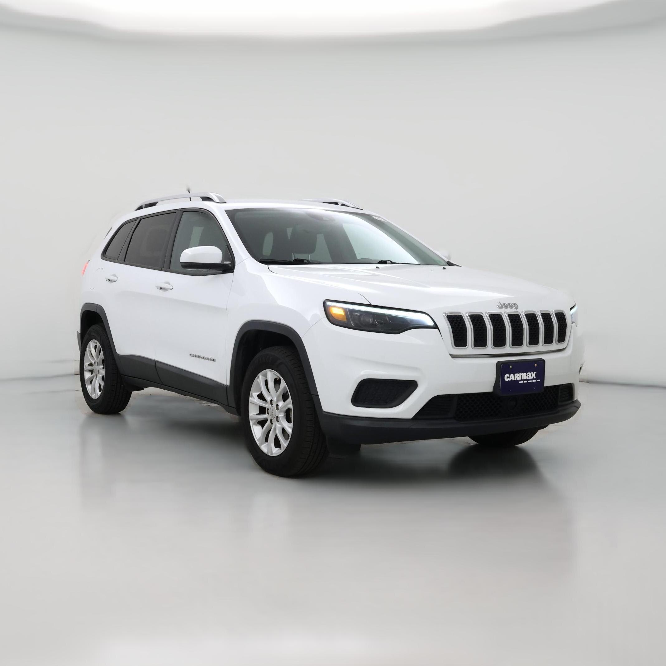 Thumbnail: 2021 Jeep Cherokee - 1