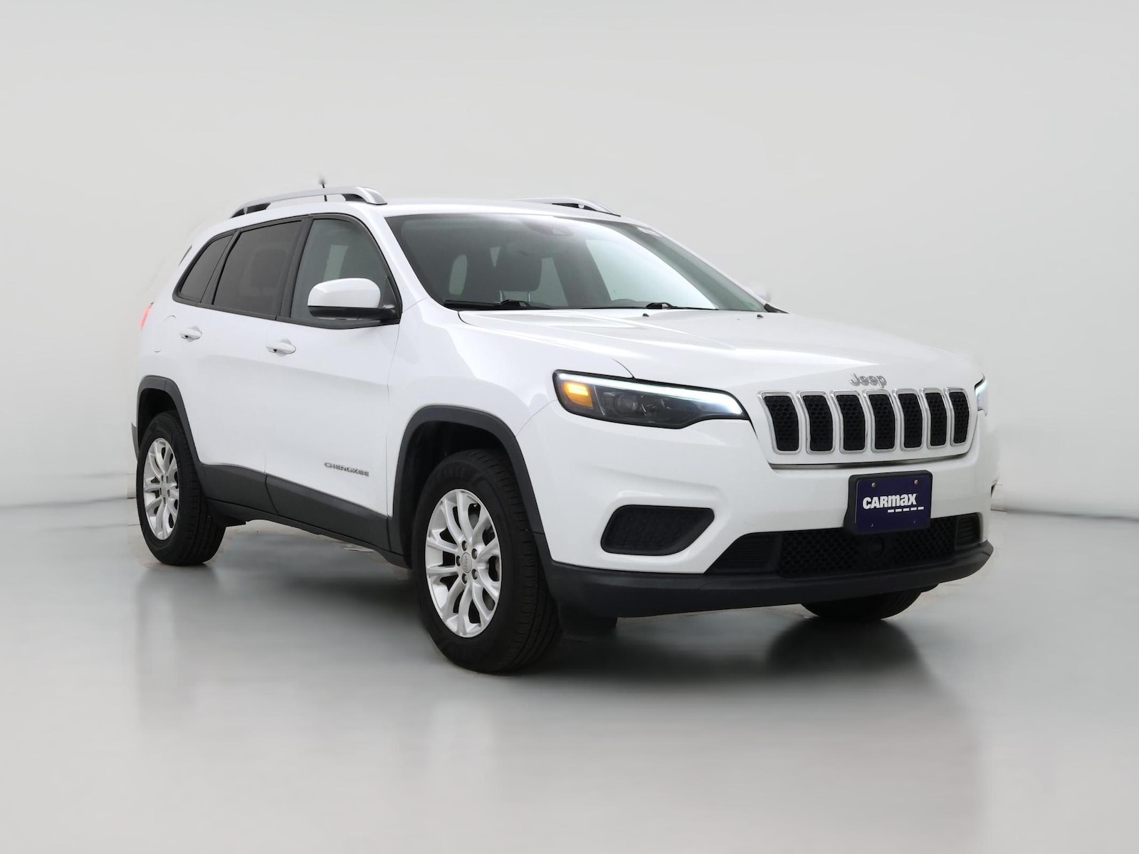 2021 Jeep Cherokee Latitude